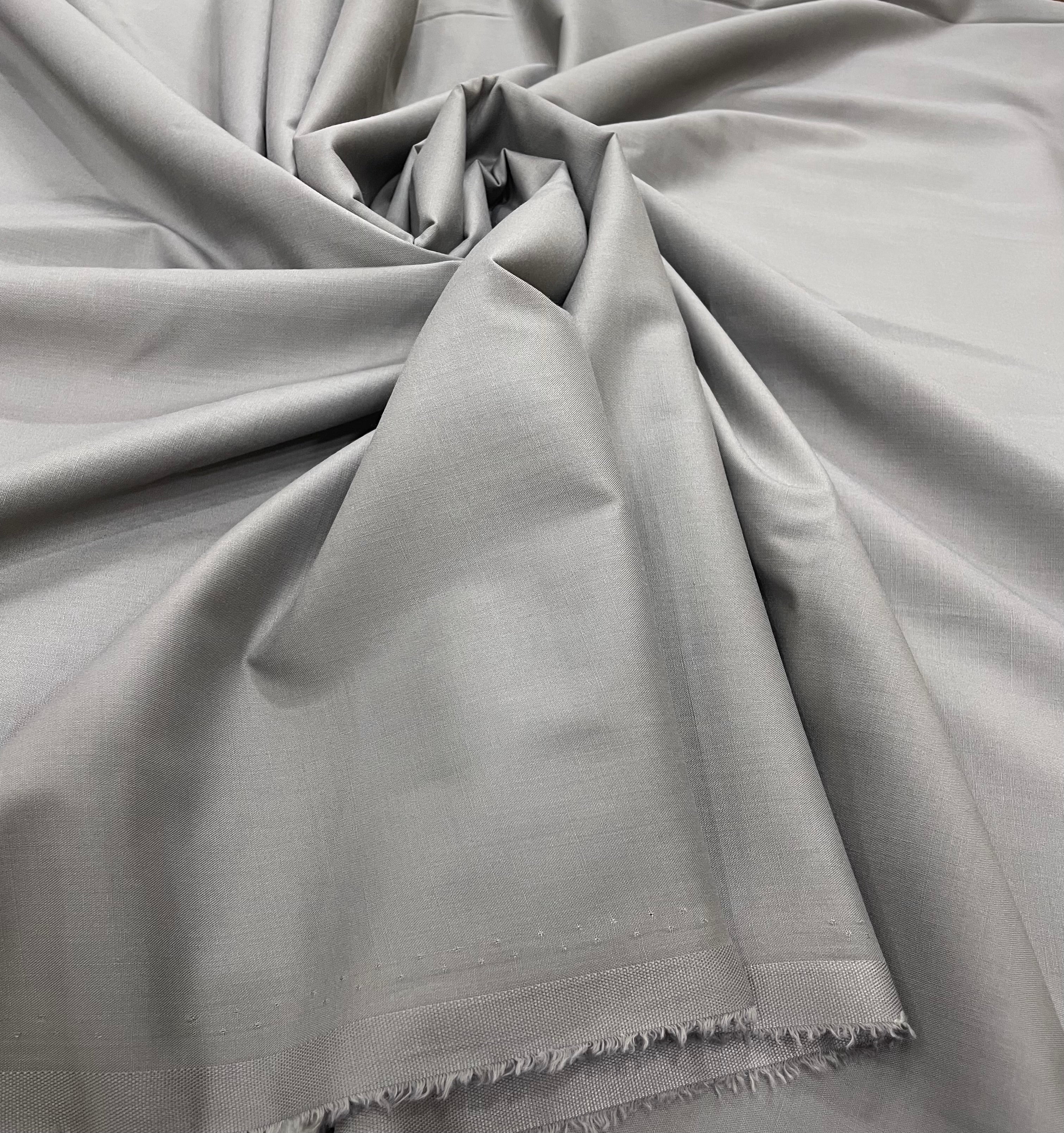 Wash & Wear Dark Gray suit