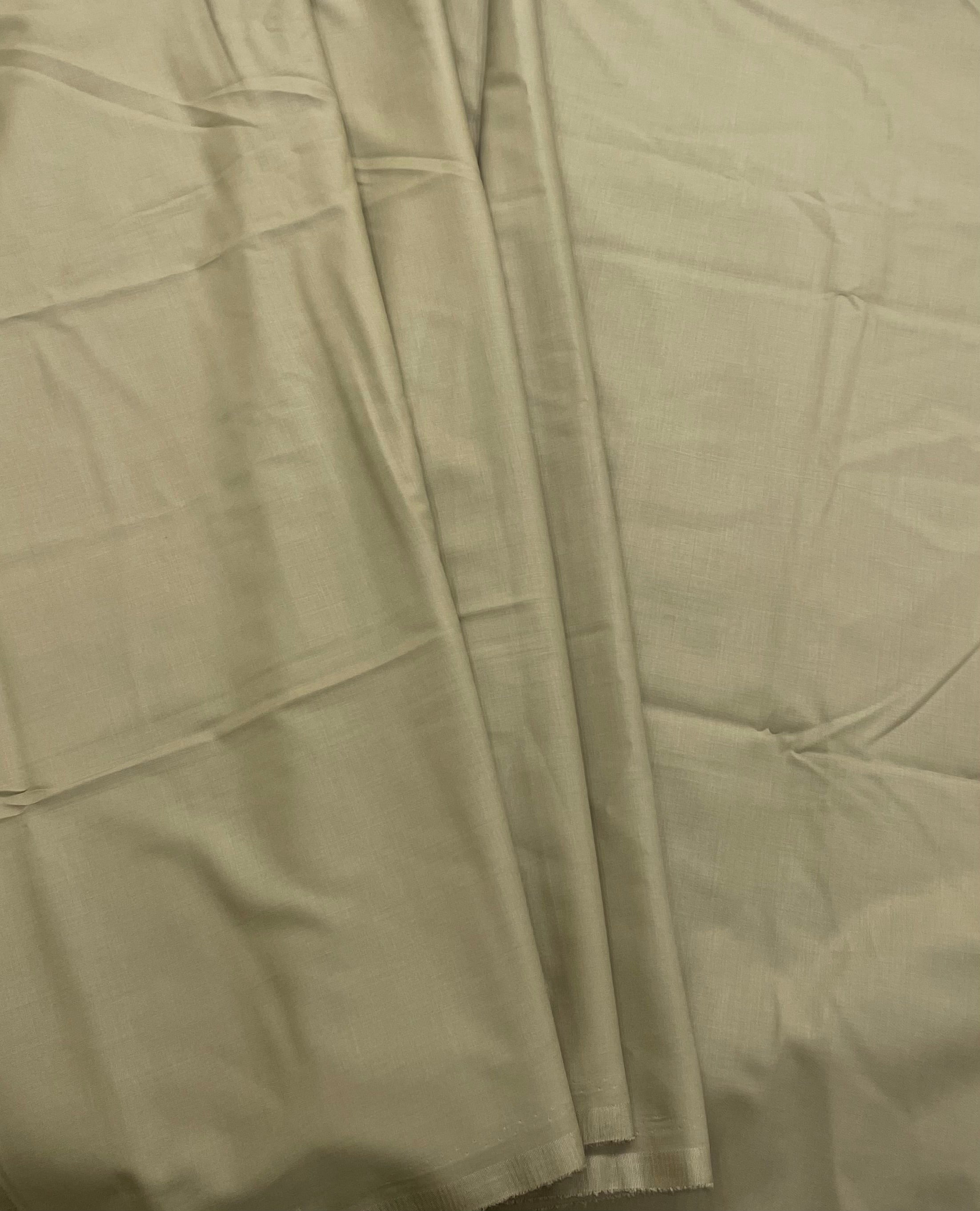 Wash & Wear Olive suit