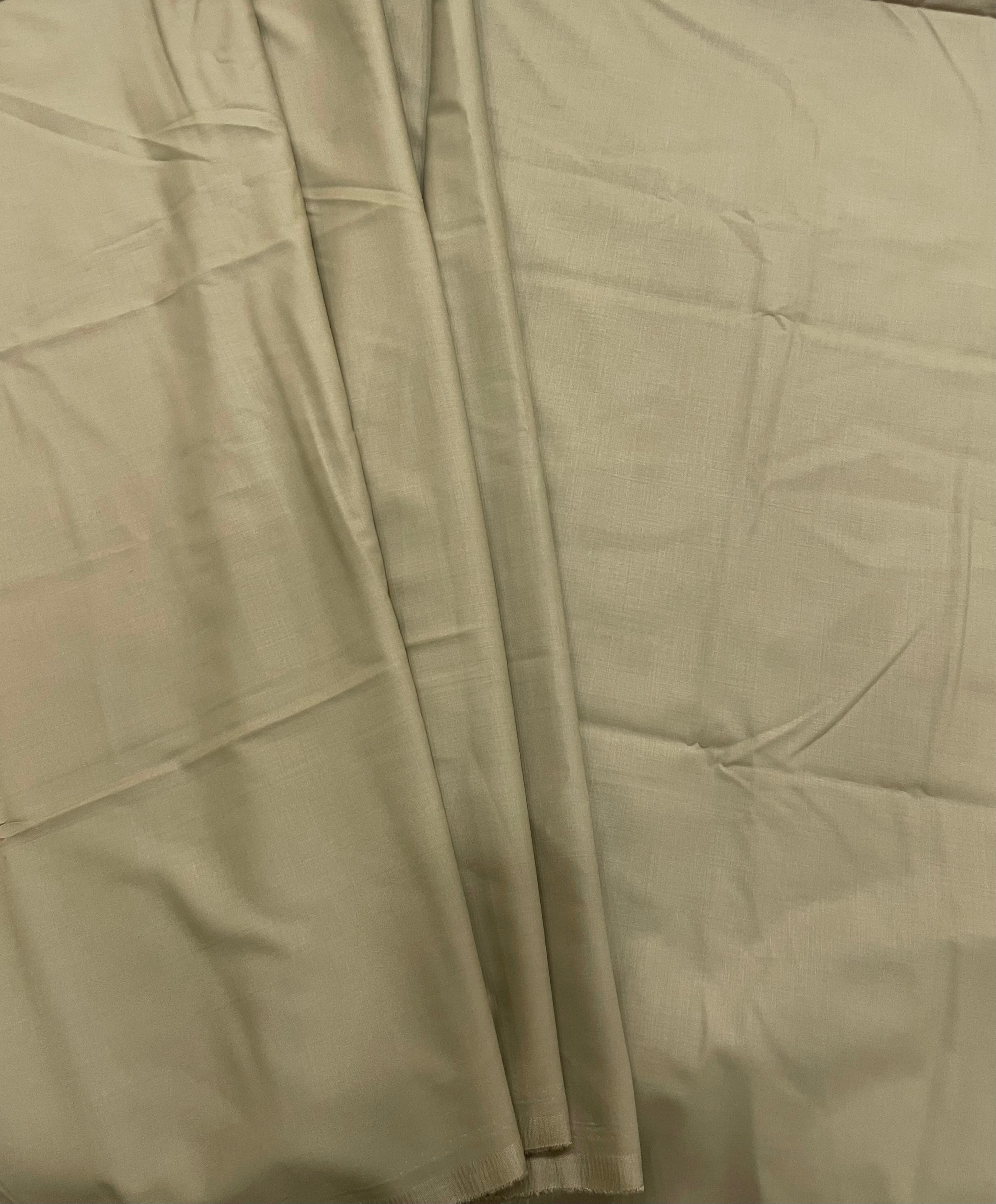 Wash & Wear Olive suit