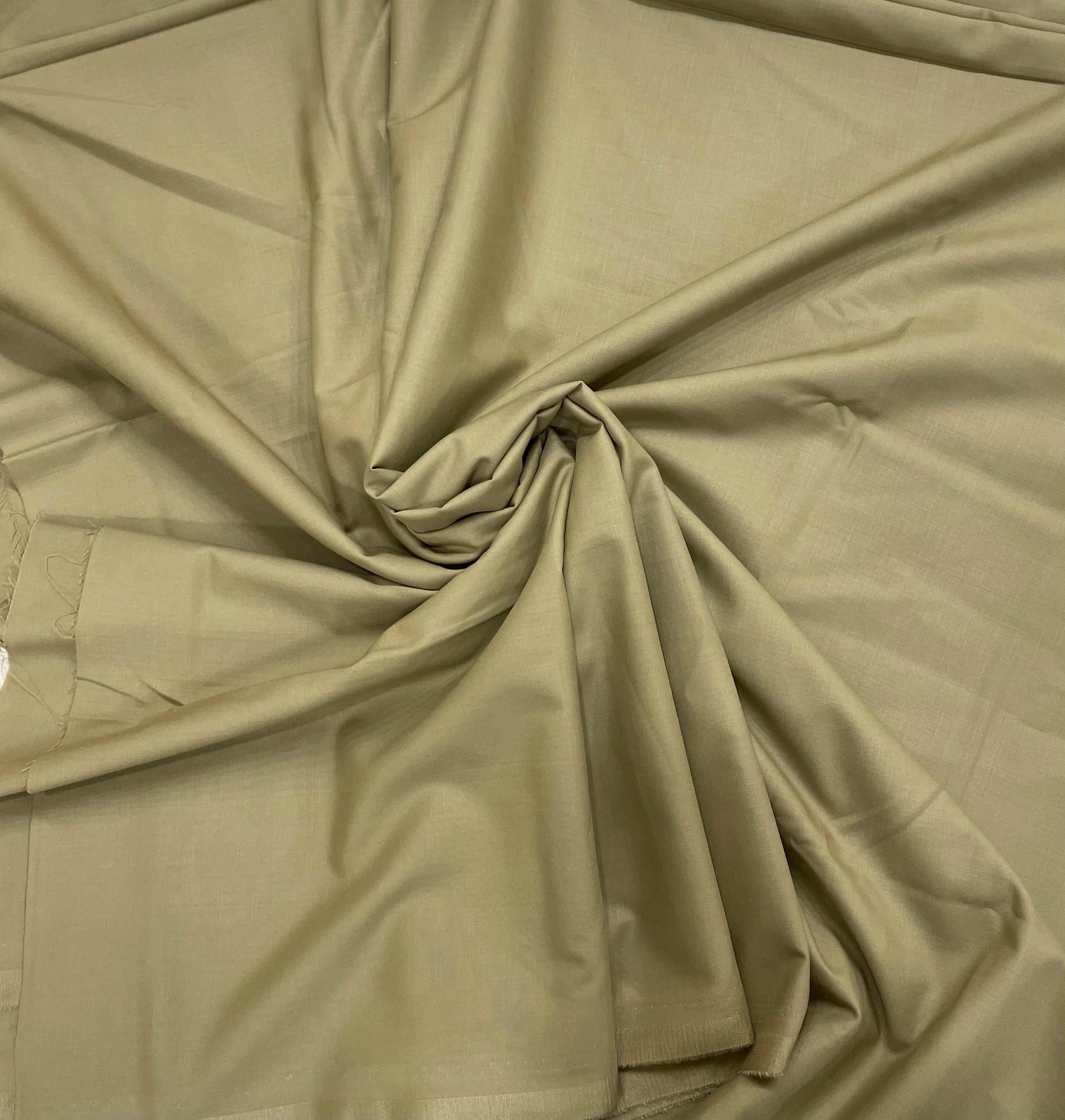 Wash & Wear Olive suit