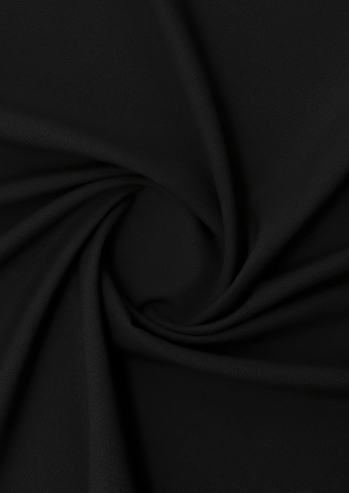 Wash & Wear Black suit