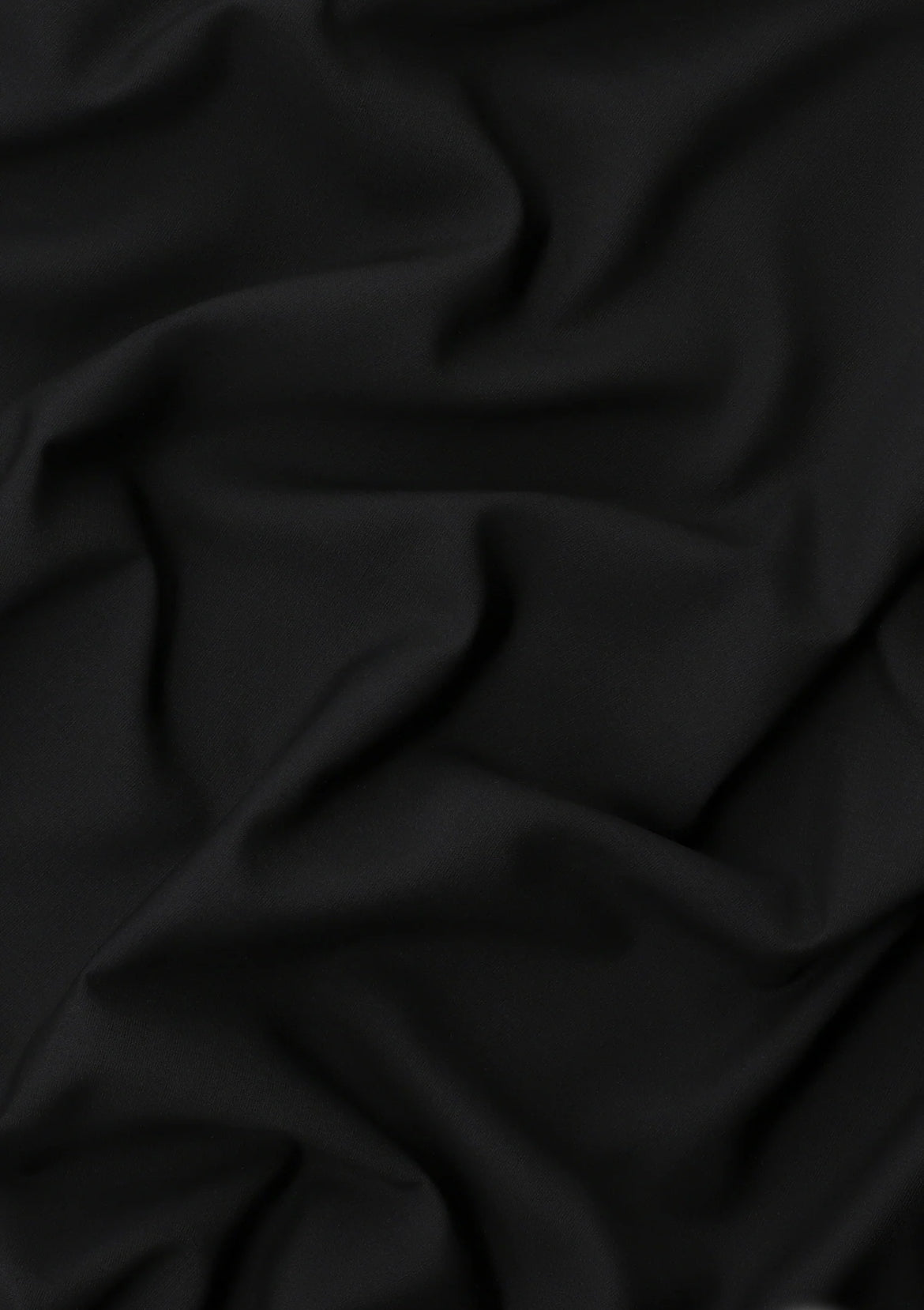 Wash & Wear Black suit