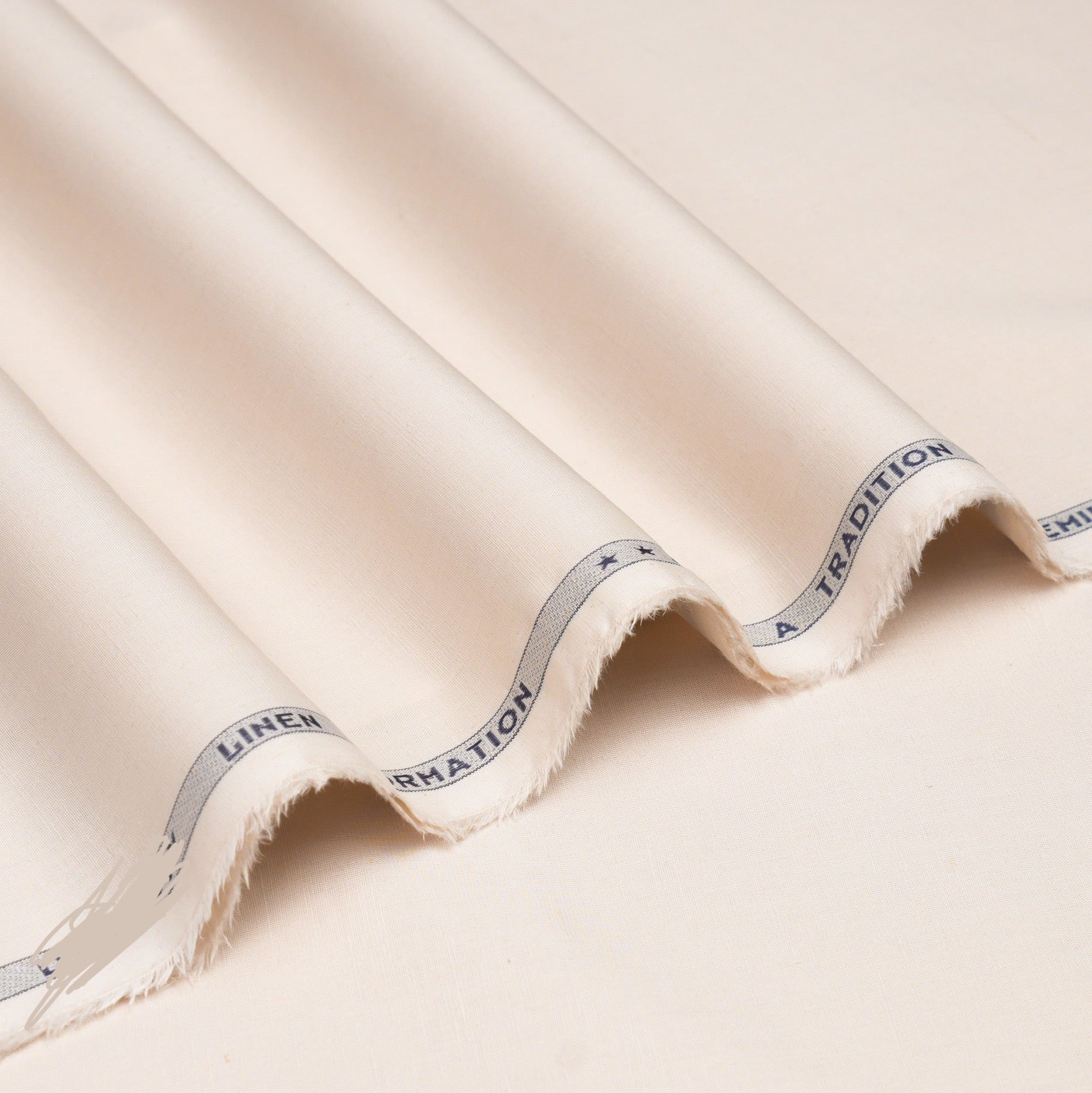 Wash & Wear Beige suit