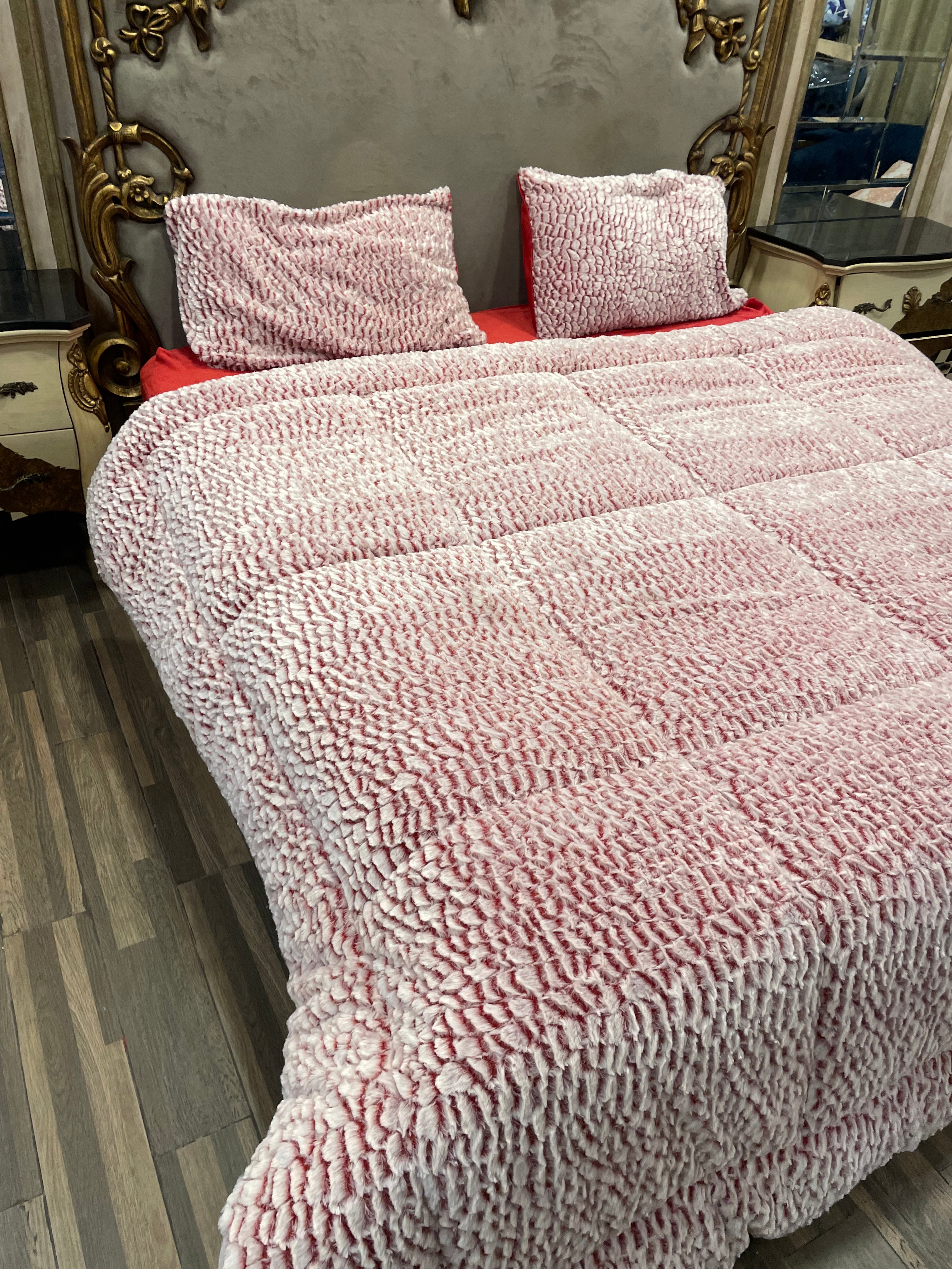 BBL Soft Red4️⃣PC Razai set