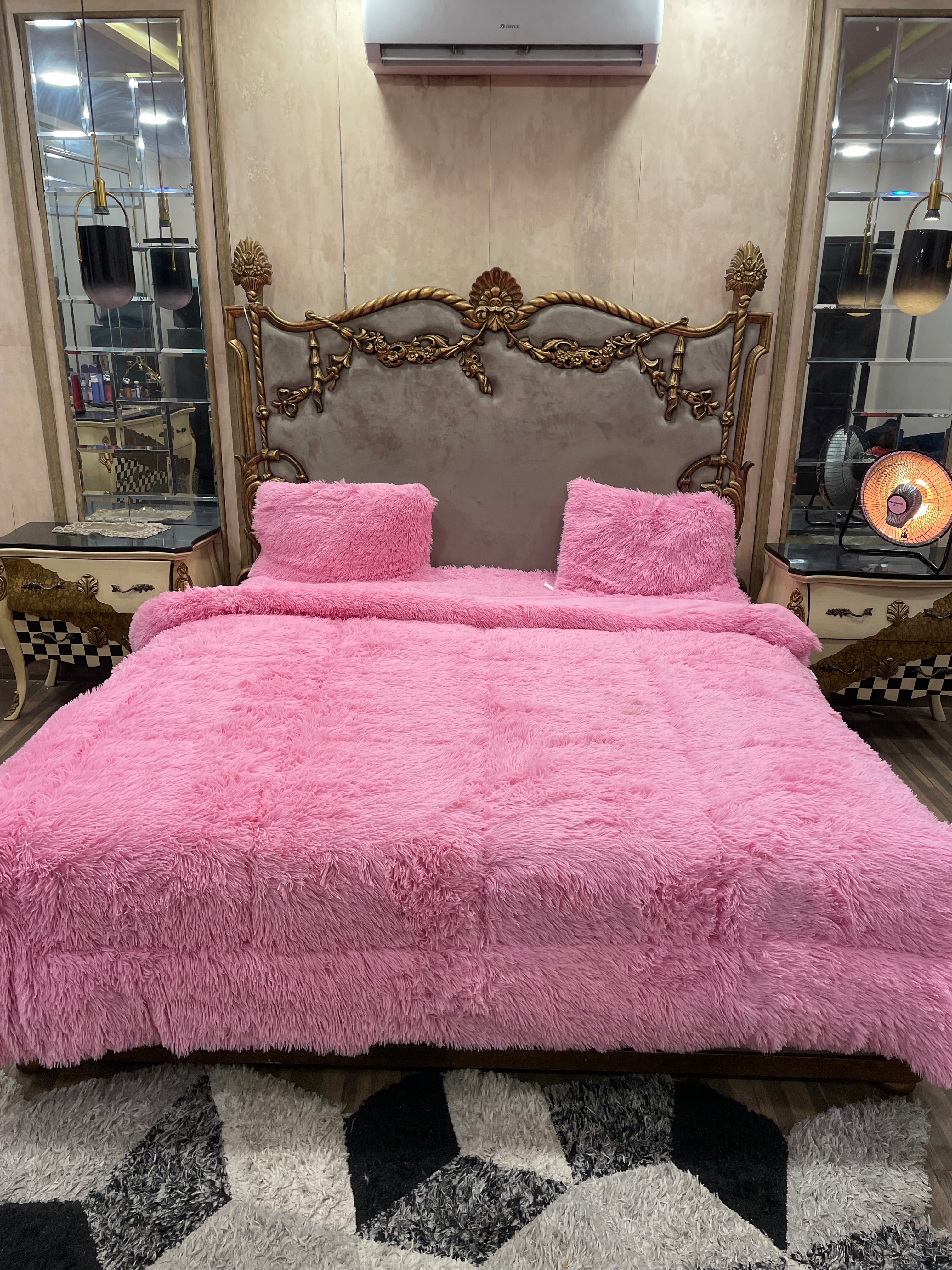 Shaggy 4️⃣PC Razai set