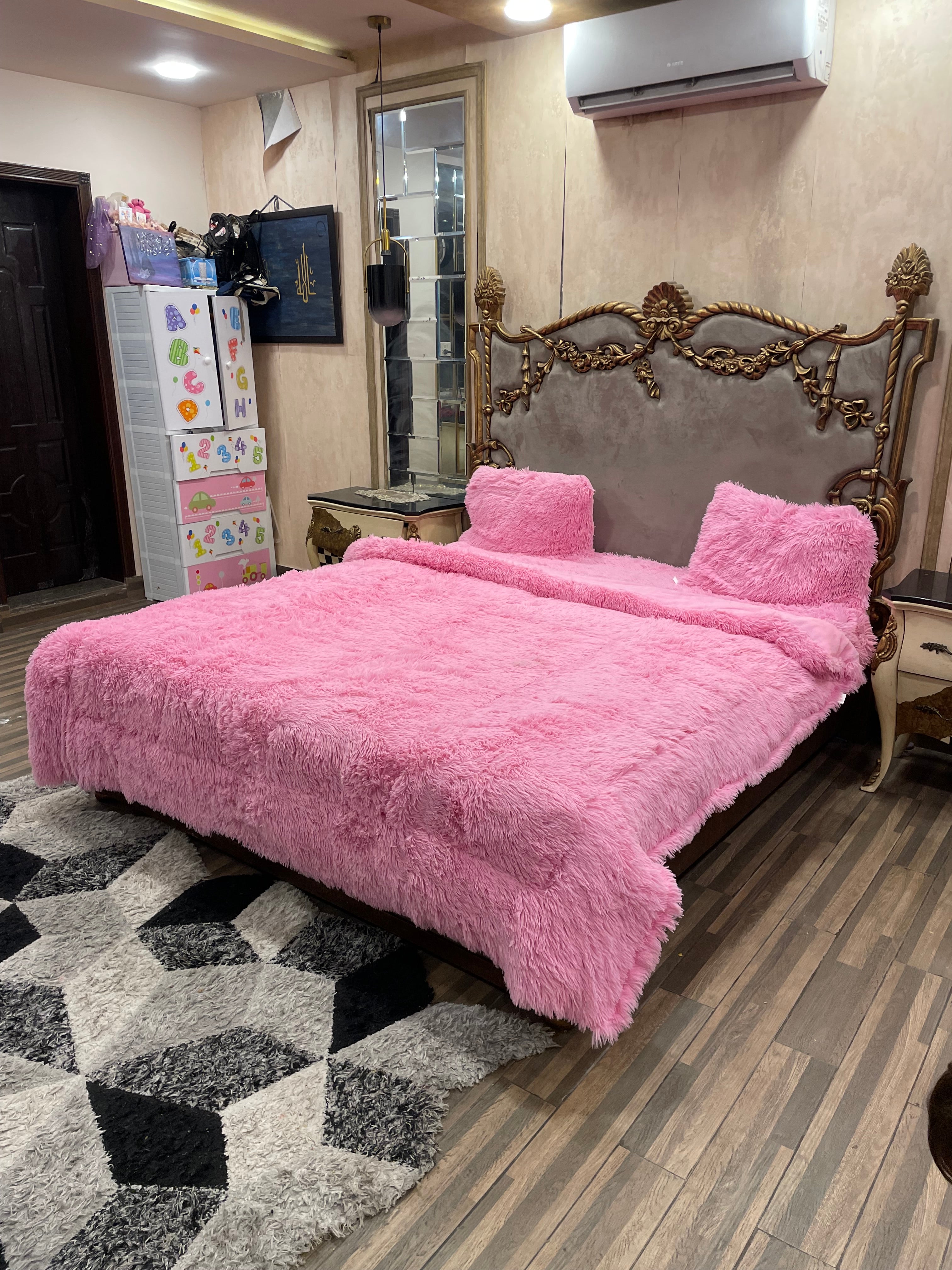 Shaggy 4️⃣PC Razai set