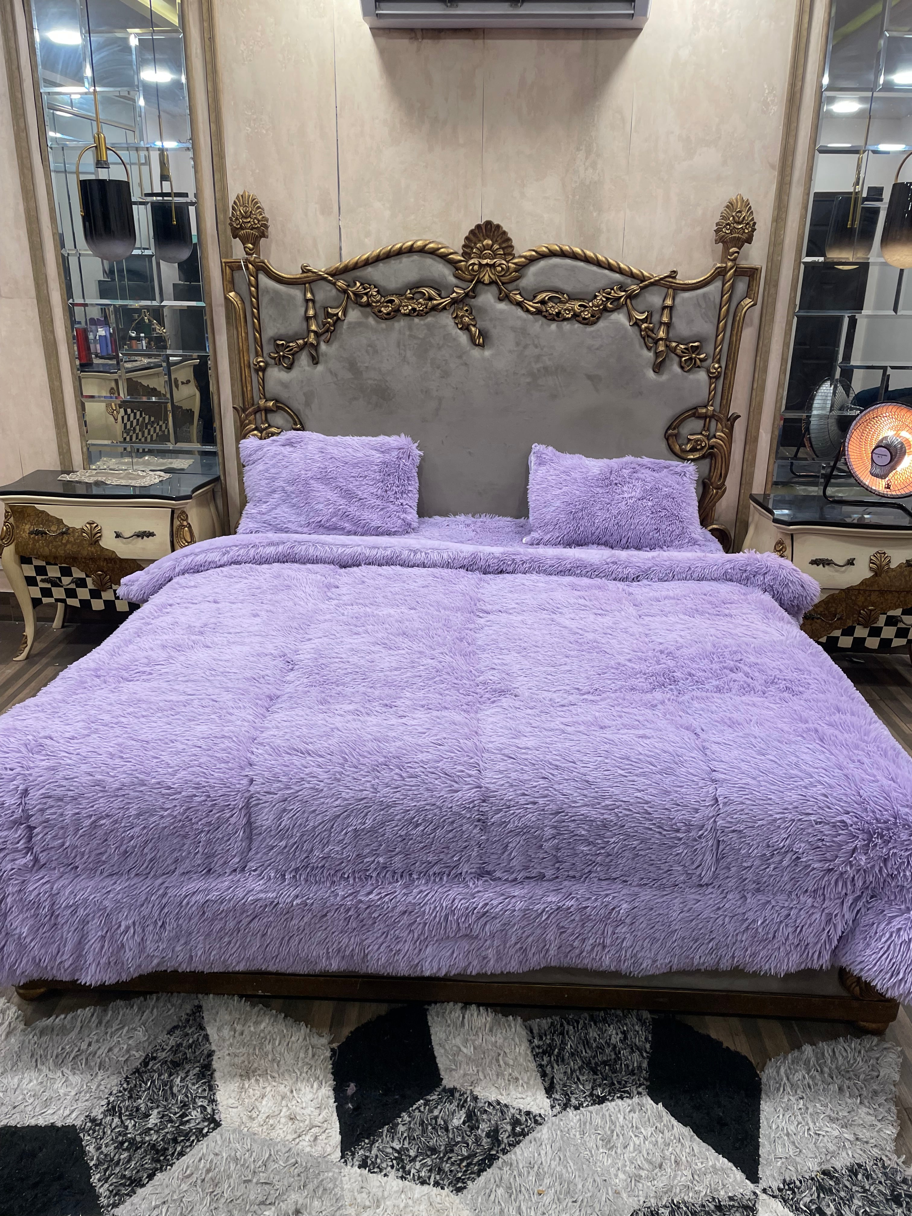 Shaggy 4️⃣PC Razai set