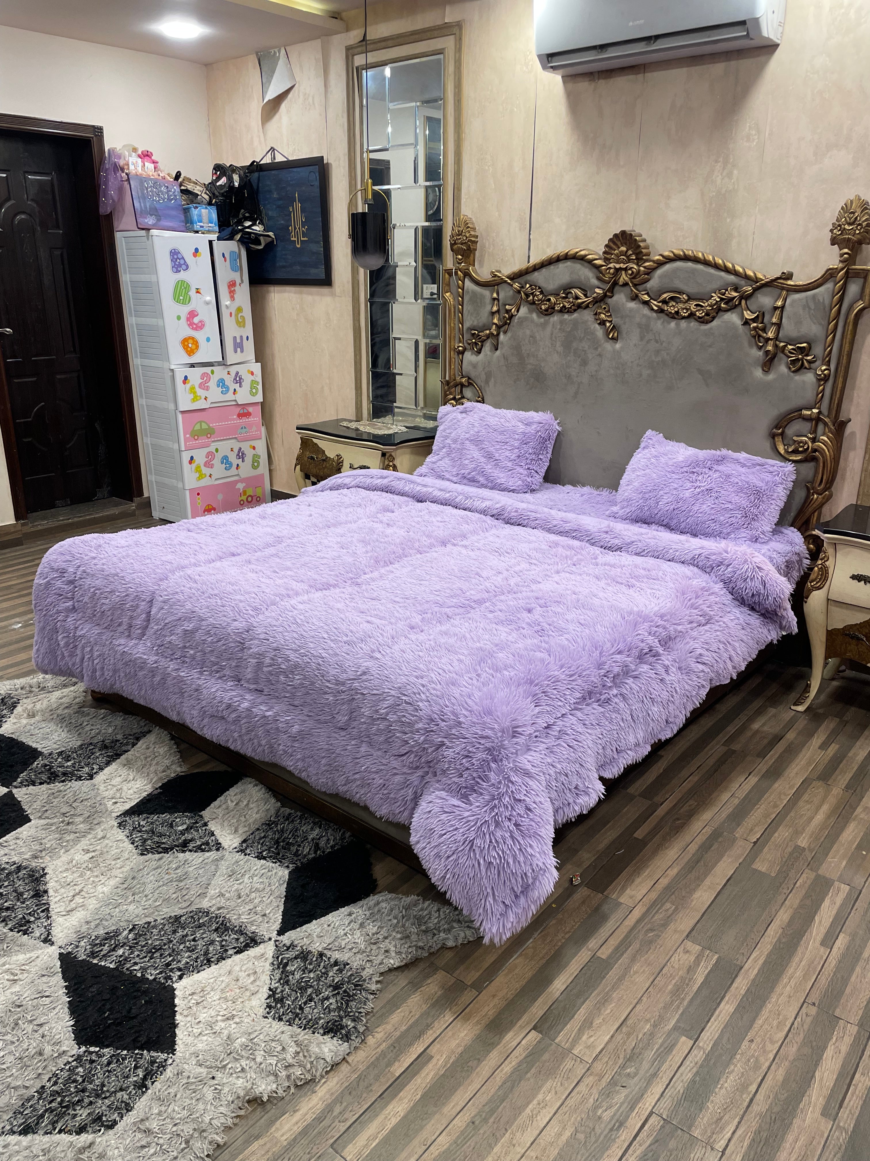 Shaggy 4️⃣PC Razai set