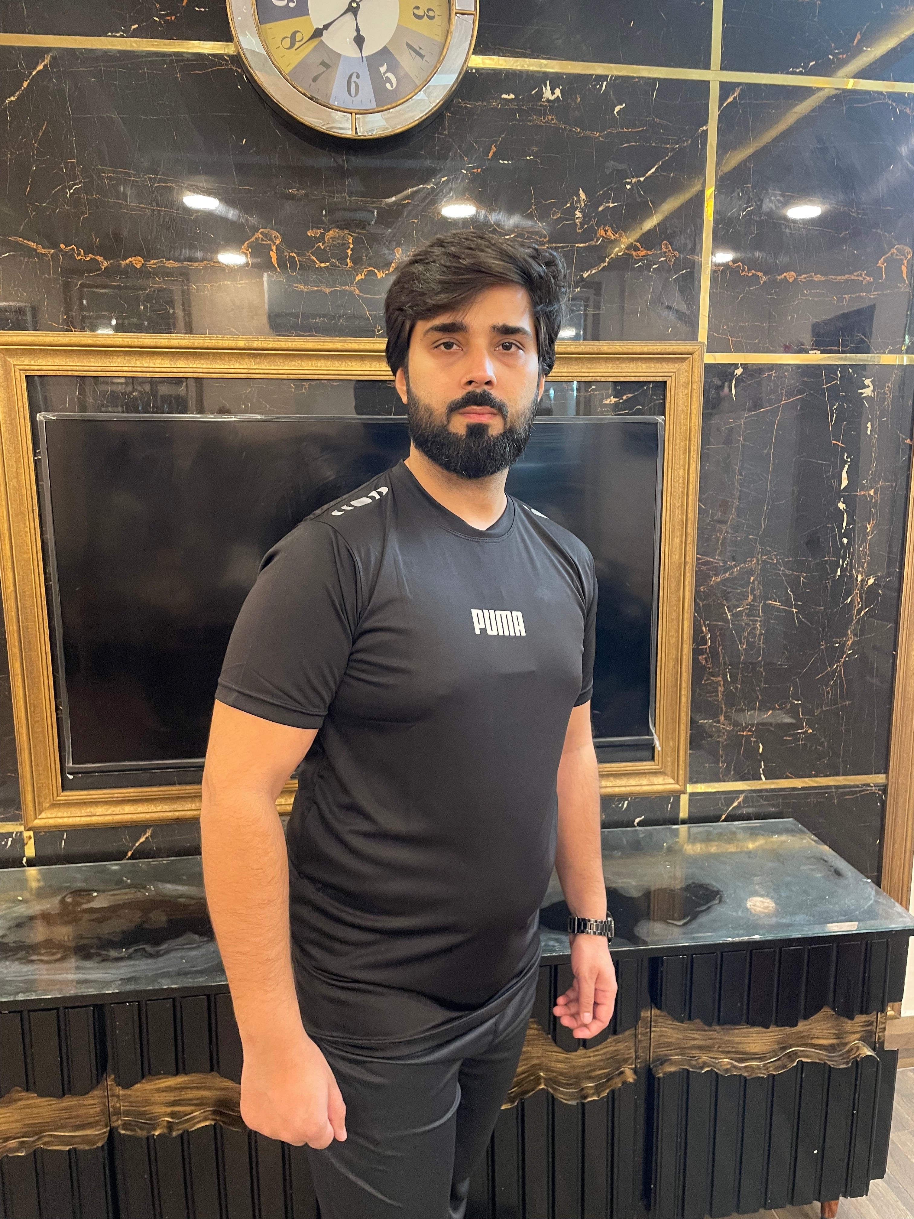 Athlete Pro - Dri-Fit T-shirt