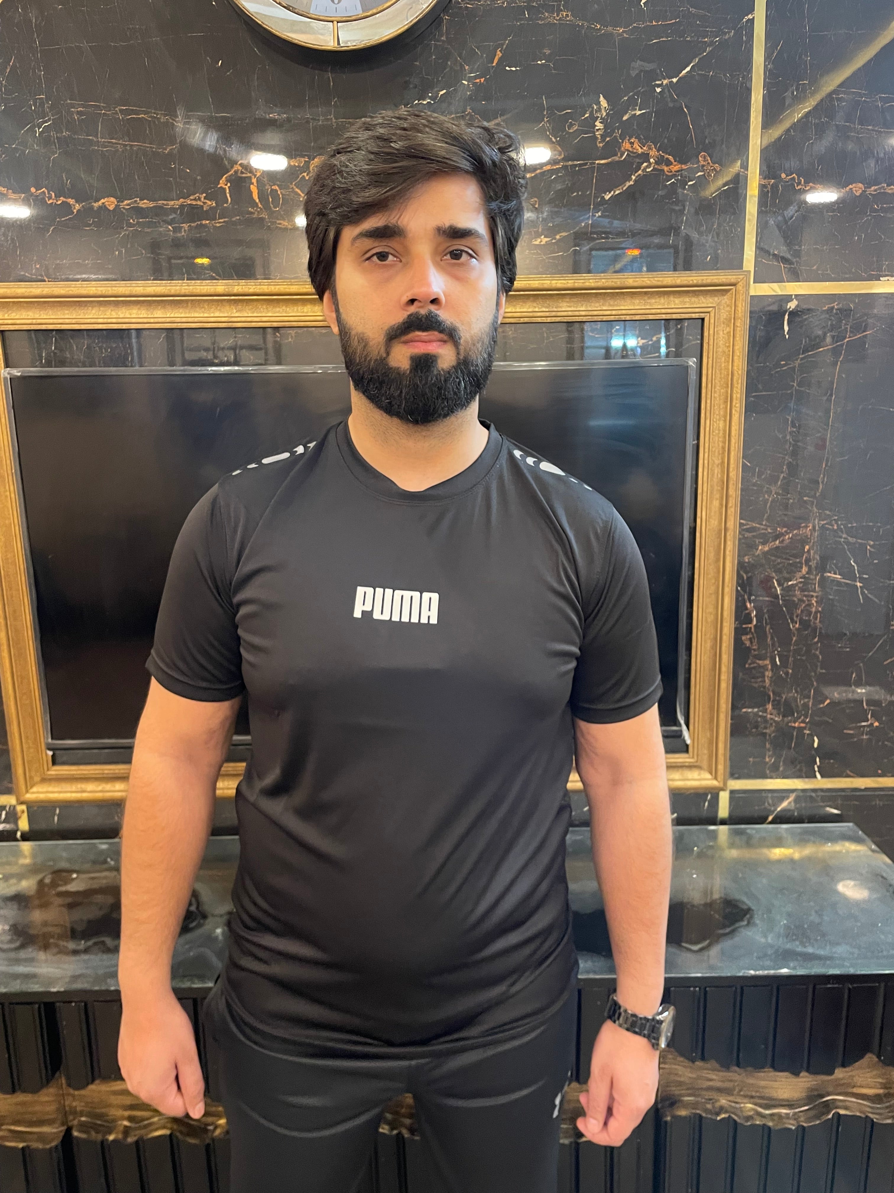 Athlete Pro - Dri-Fit T-shirt