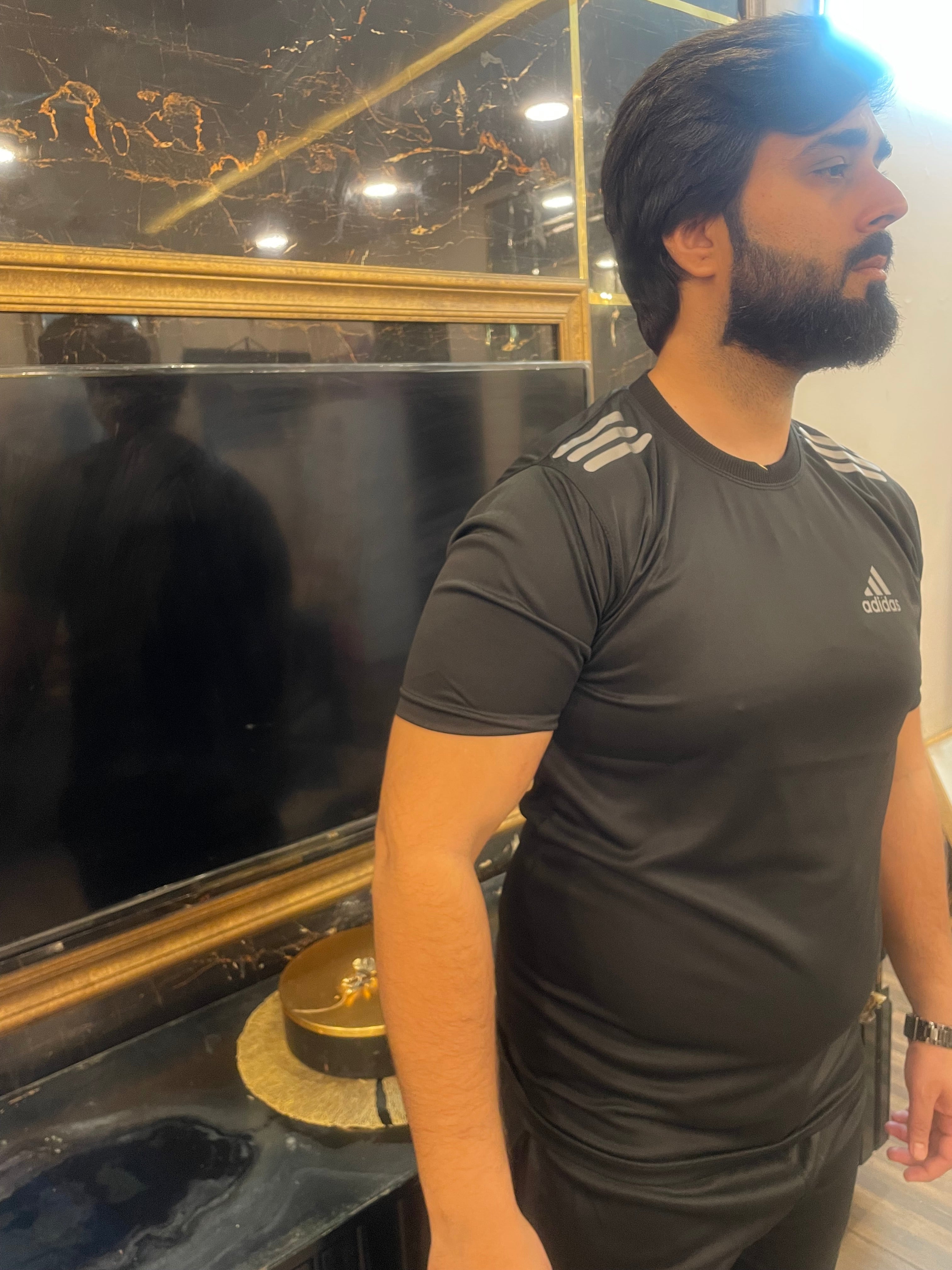 Athlete Pro - Dri-Fit T-shirt