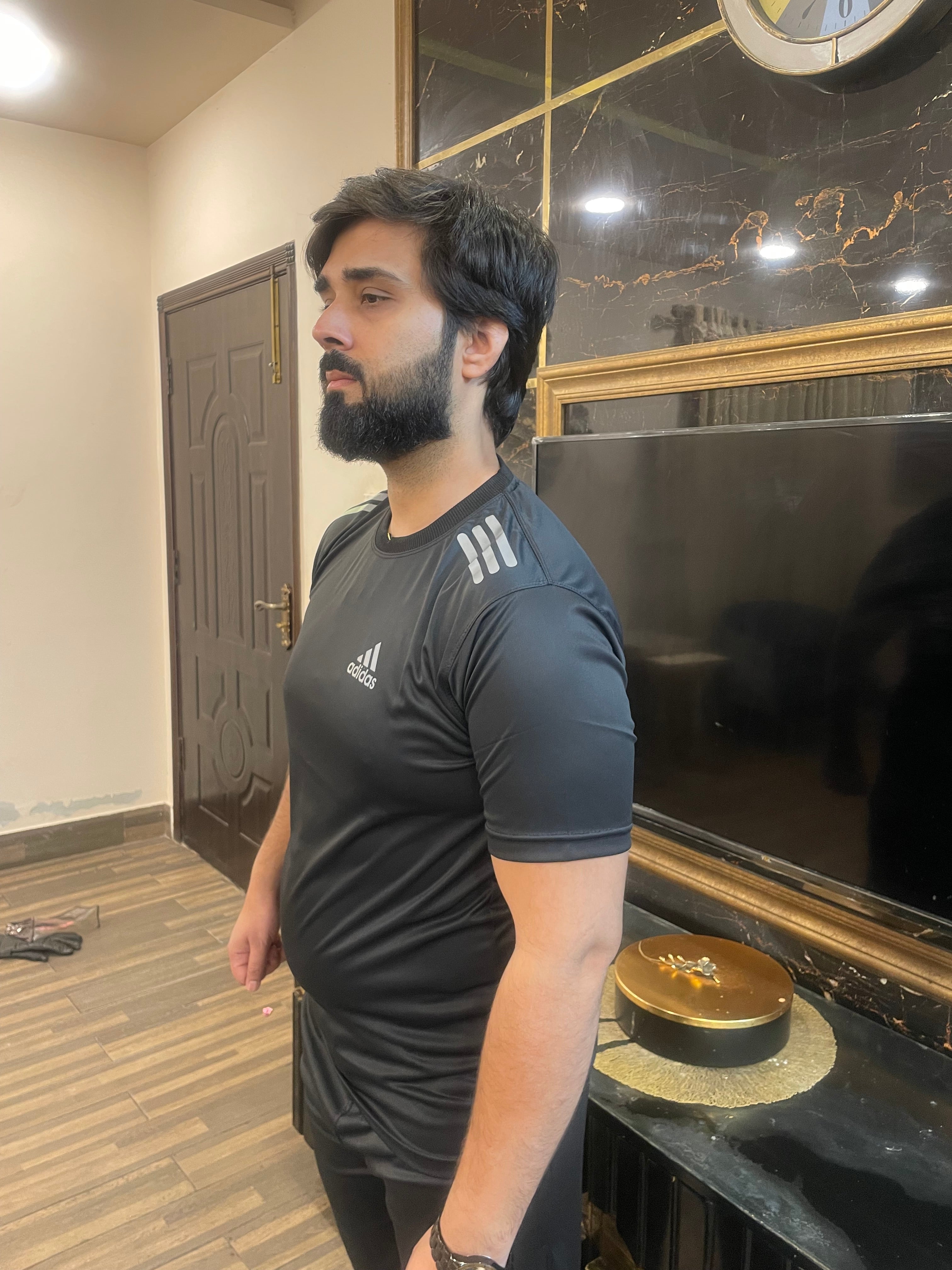 Athlete Pro - Dri-Fit T-shirt