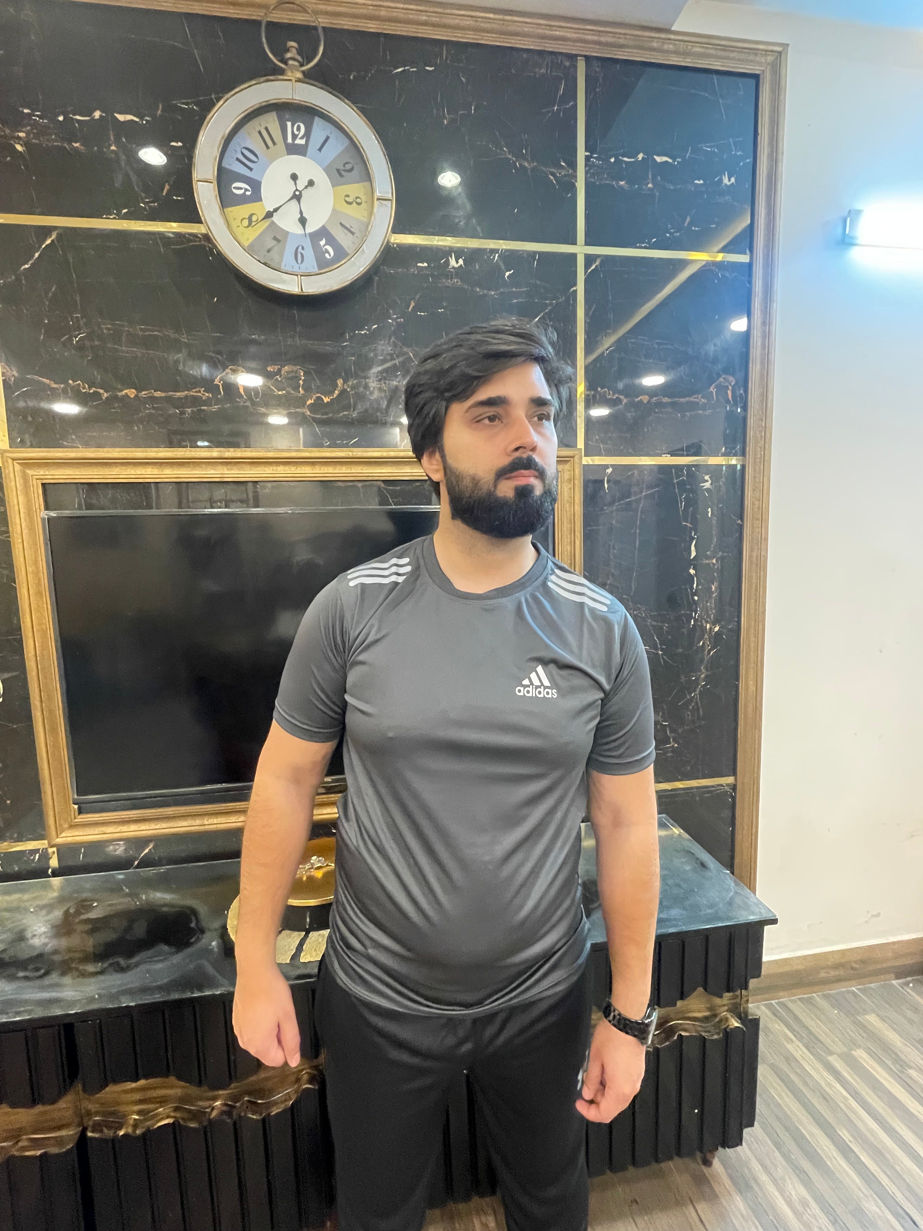 Athlete Pro - Dri-Fit T-shirt