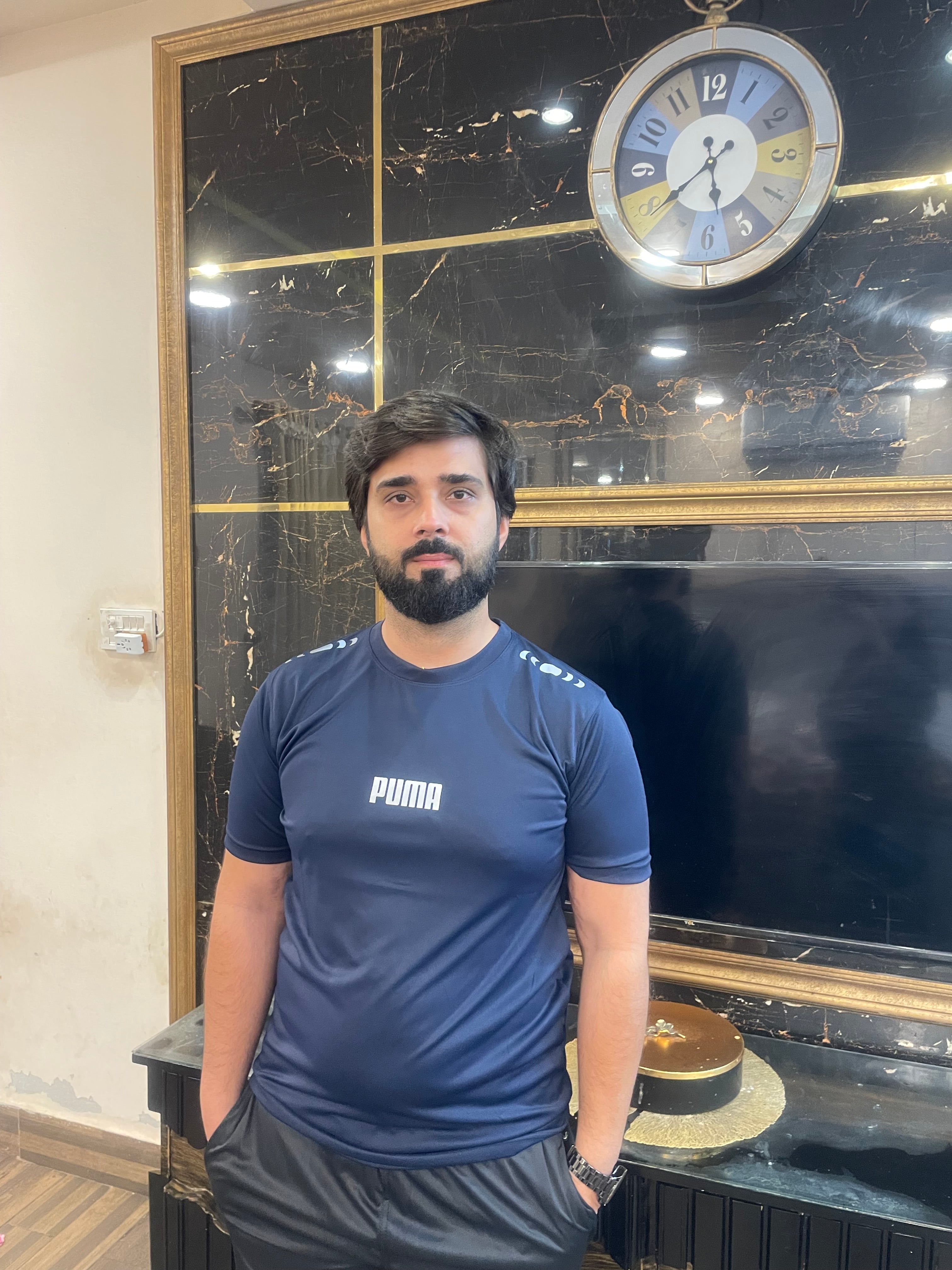 Athlete Pro - Dri-Fit T-shirt