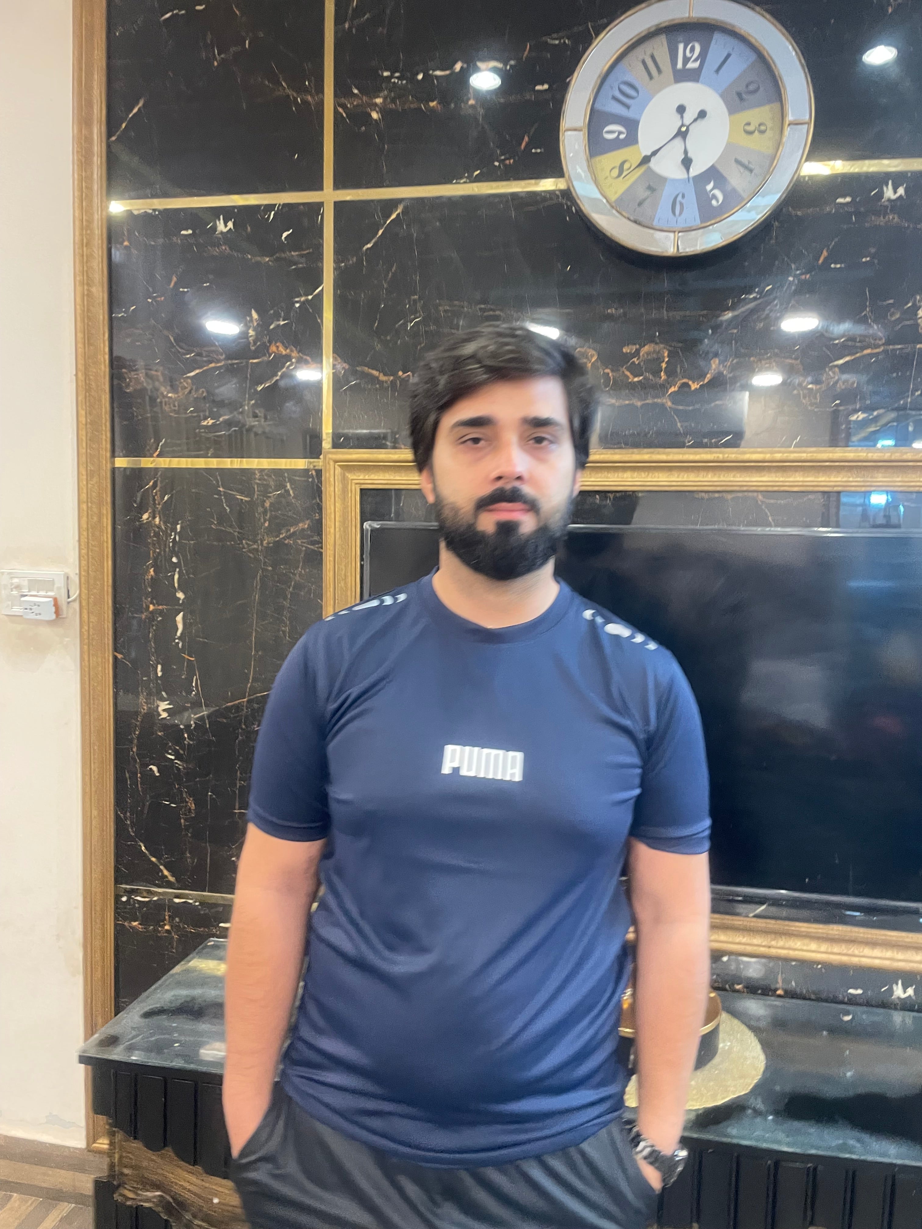 Athlete Pro - Dri-Fit T-shirt