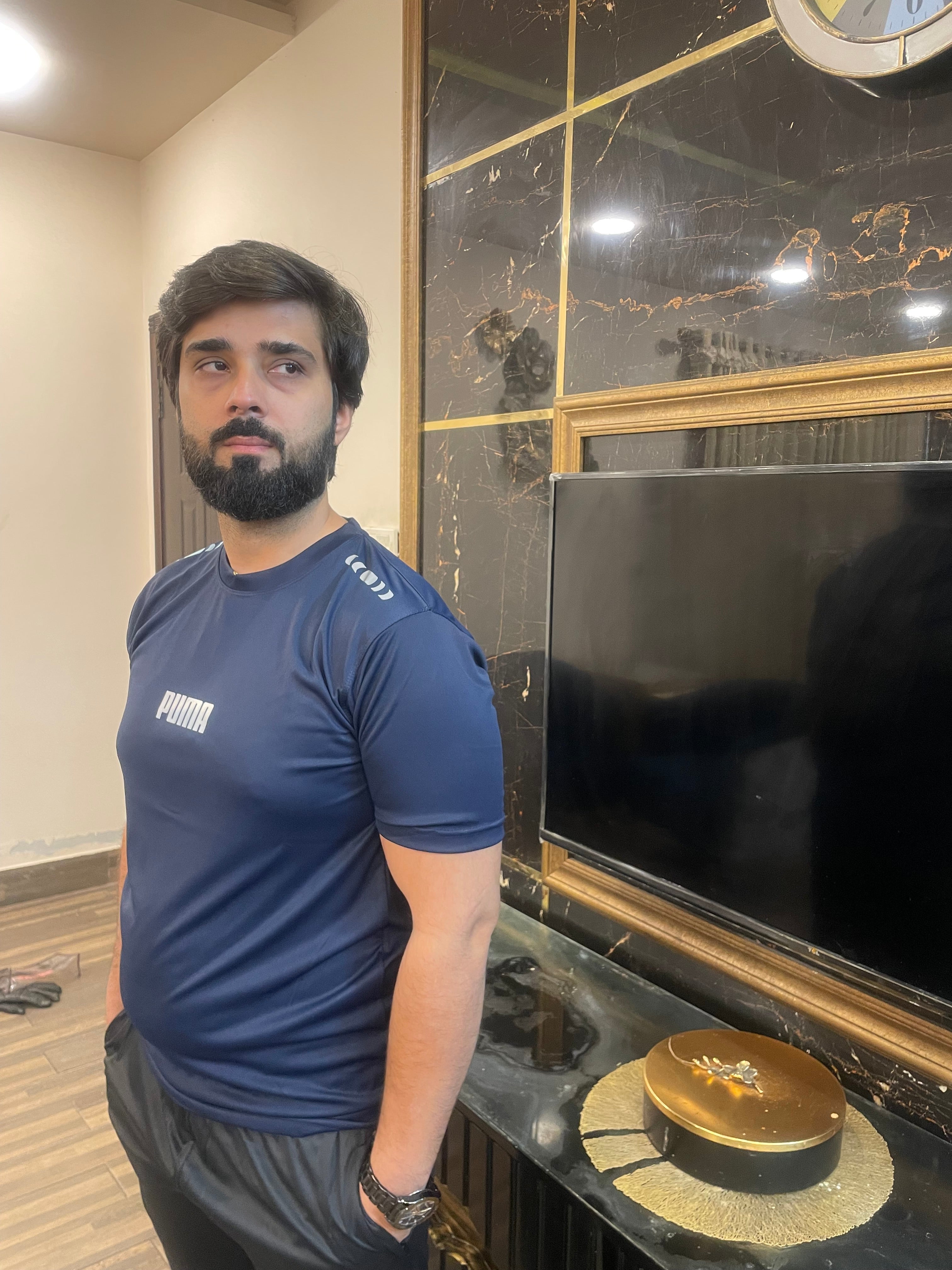 Athlete Pro - Dri-Fit T-shirt