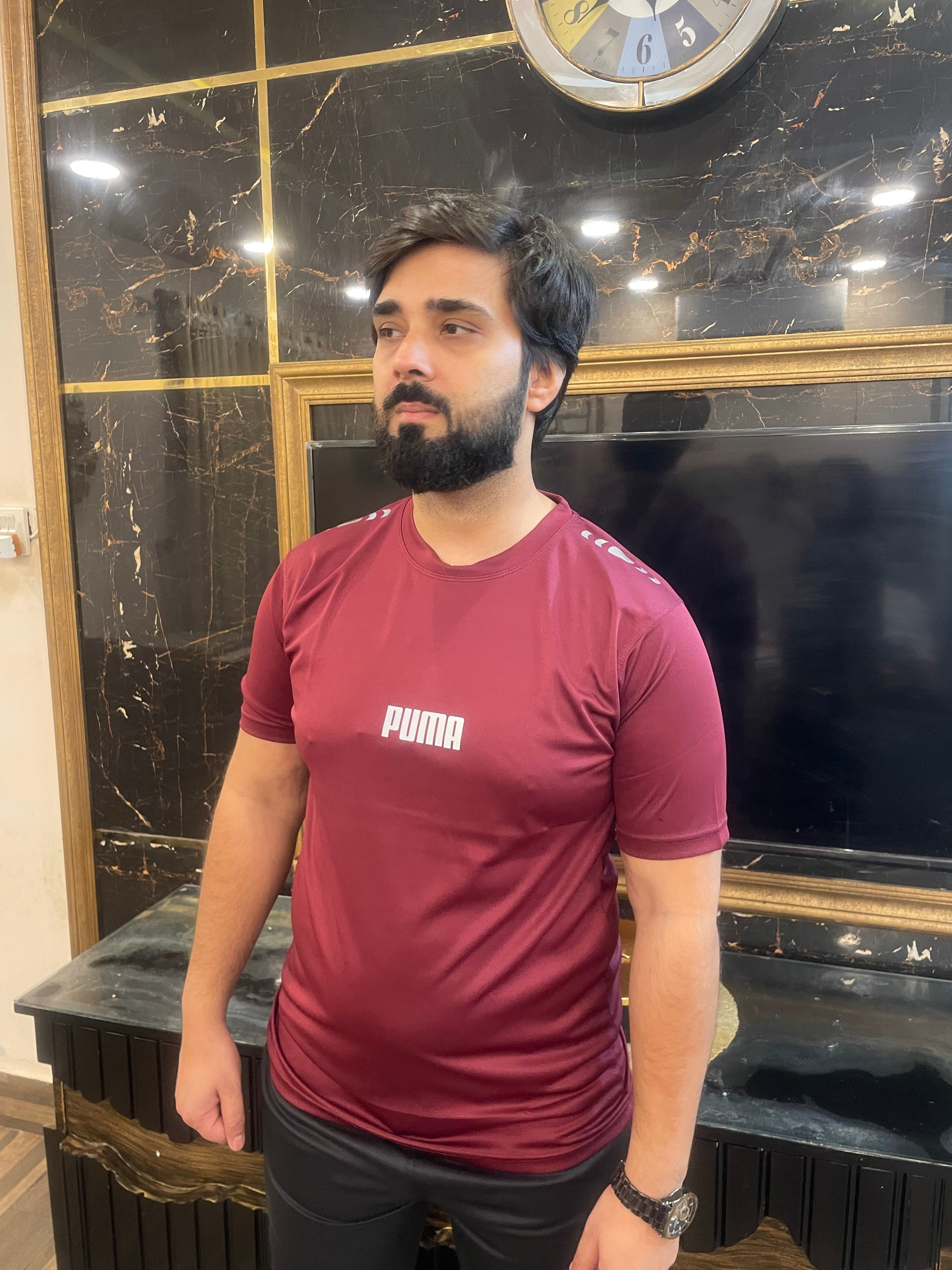 Athlete Pro - Dri-Fit T-shirt