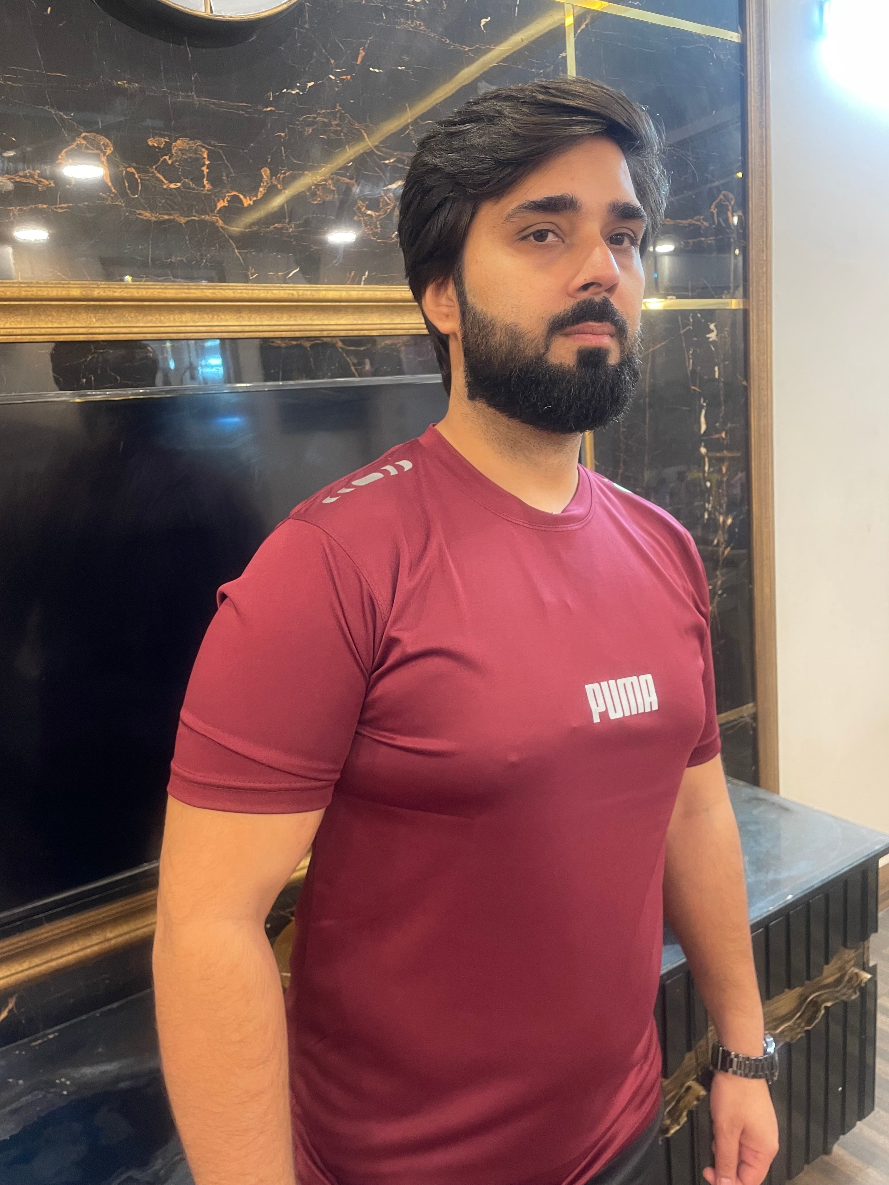 Athlete Pro - Dri-Fit T-shirt