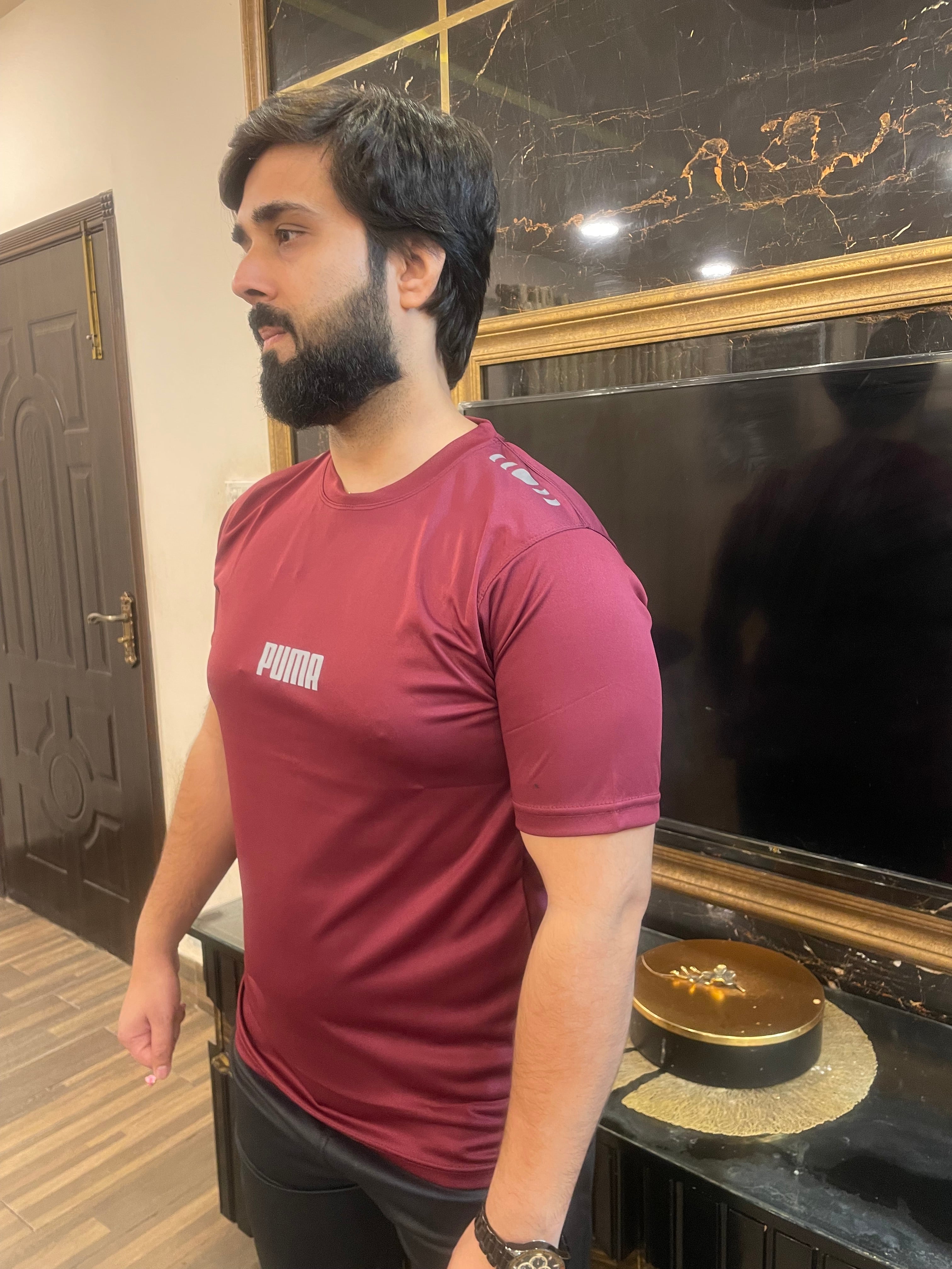 Athlete Pro - Dri-Fit T-shirt