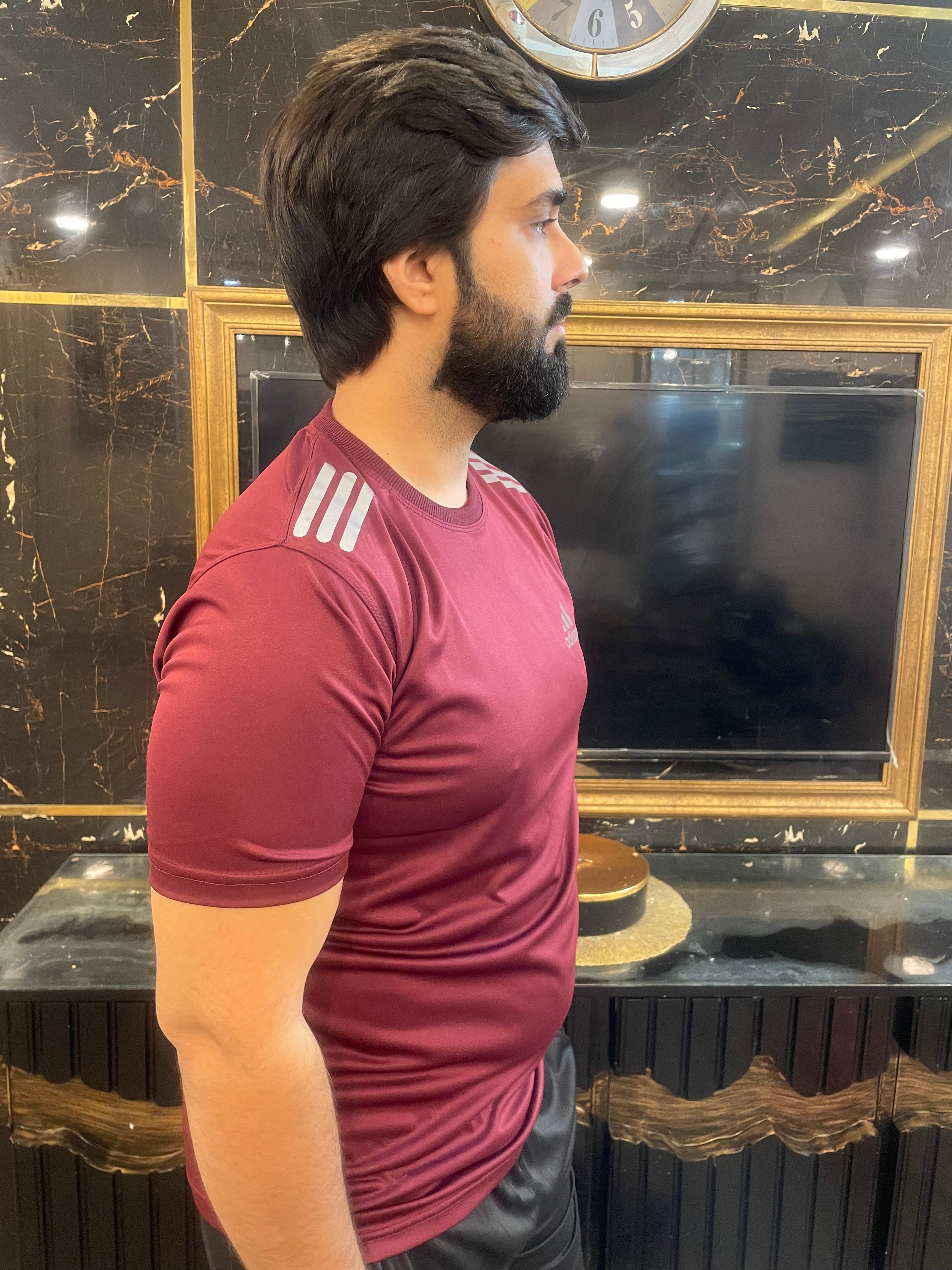 Athlete Pro - Dri-Fit T-shirt