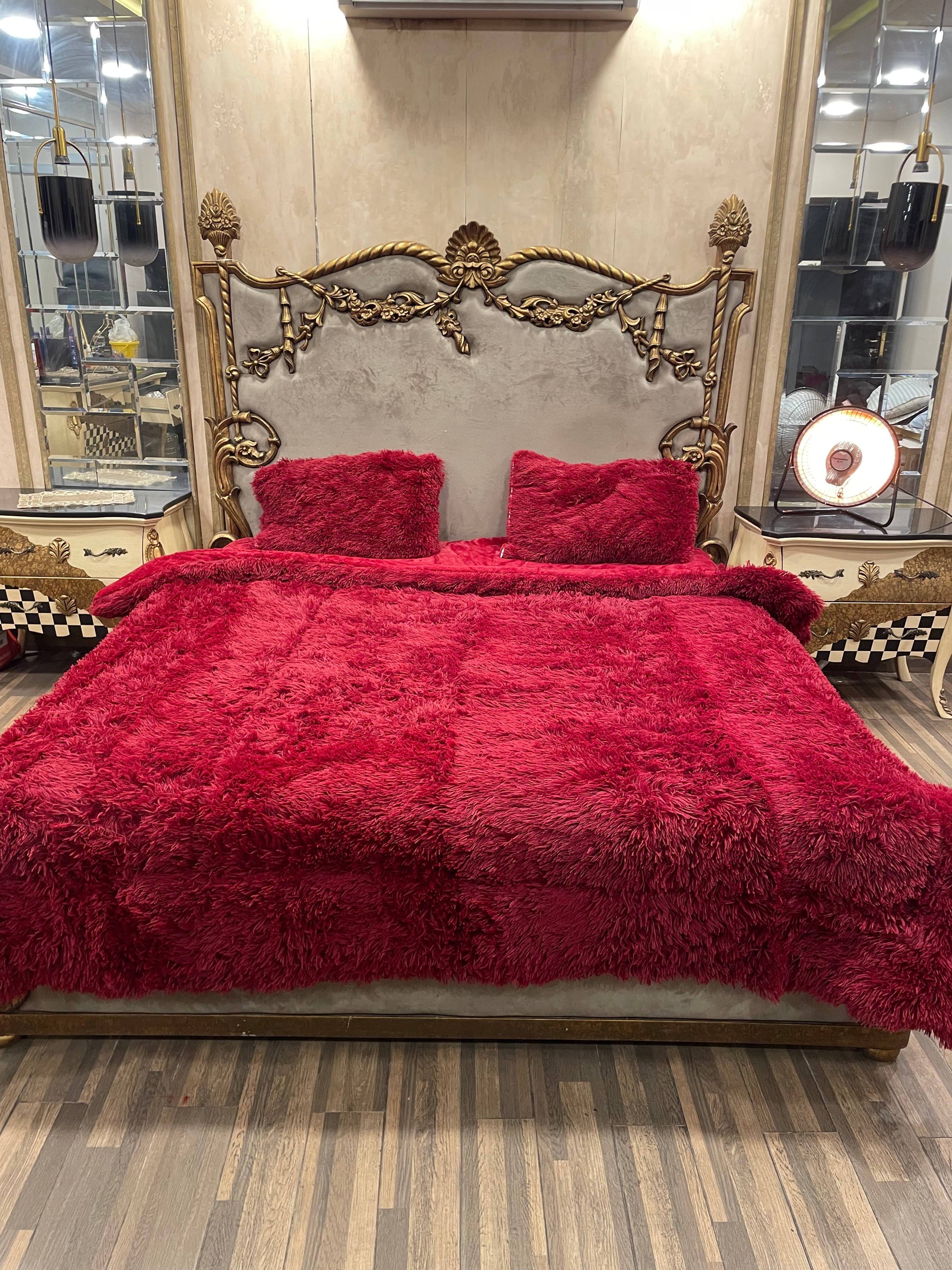 Shaggy 4️⃣PC Razai set