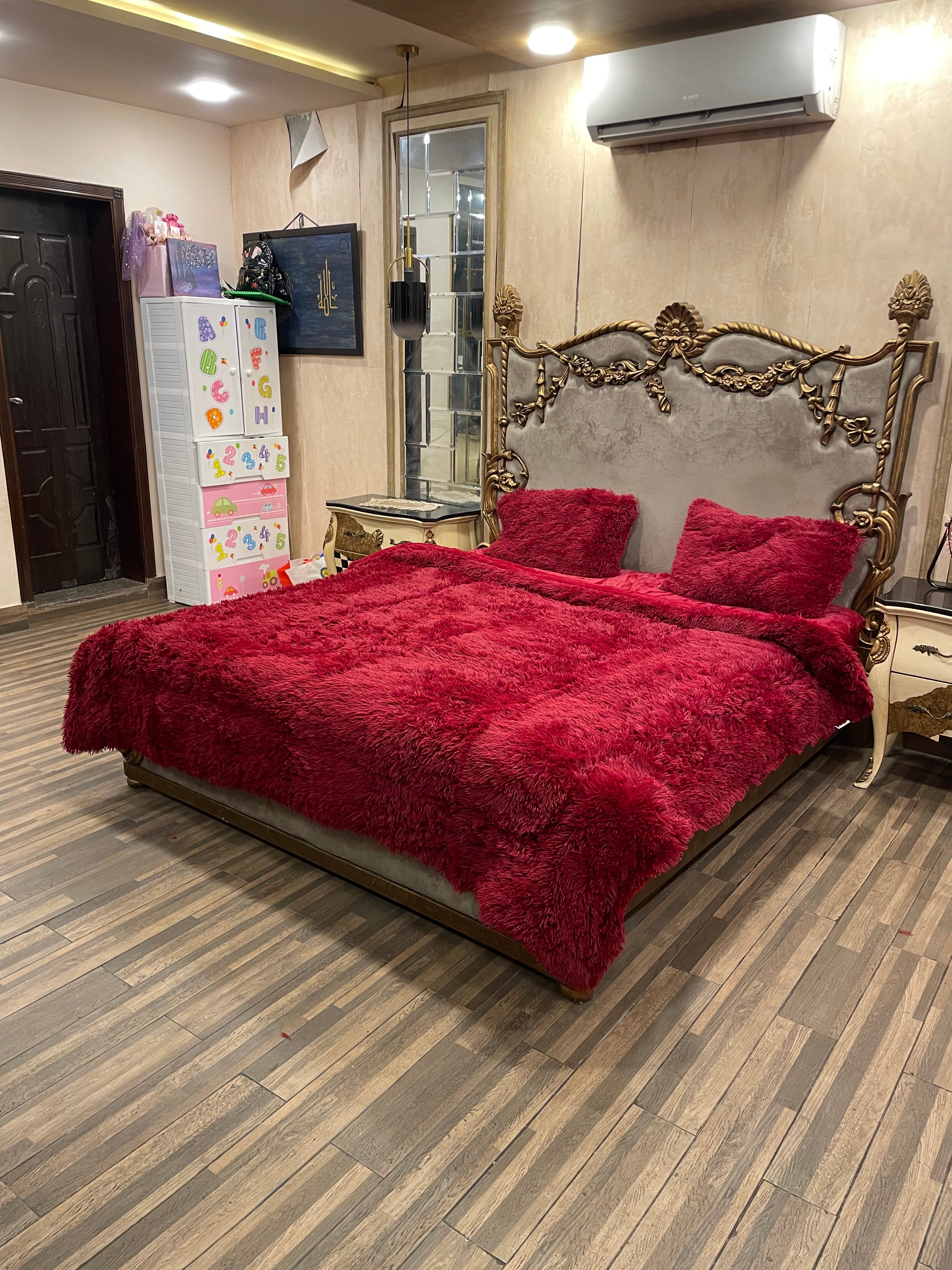 Shaggy 4️⃣PC Razai set