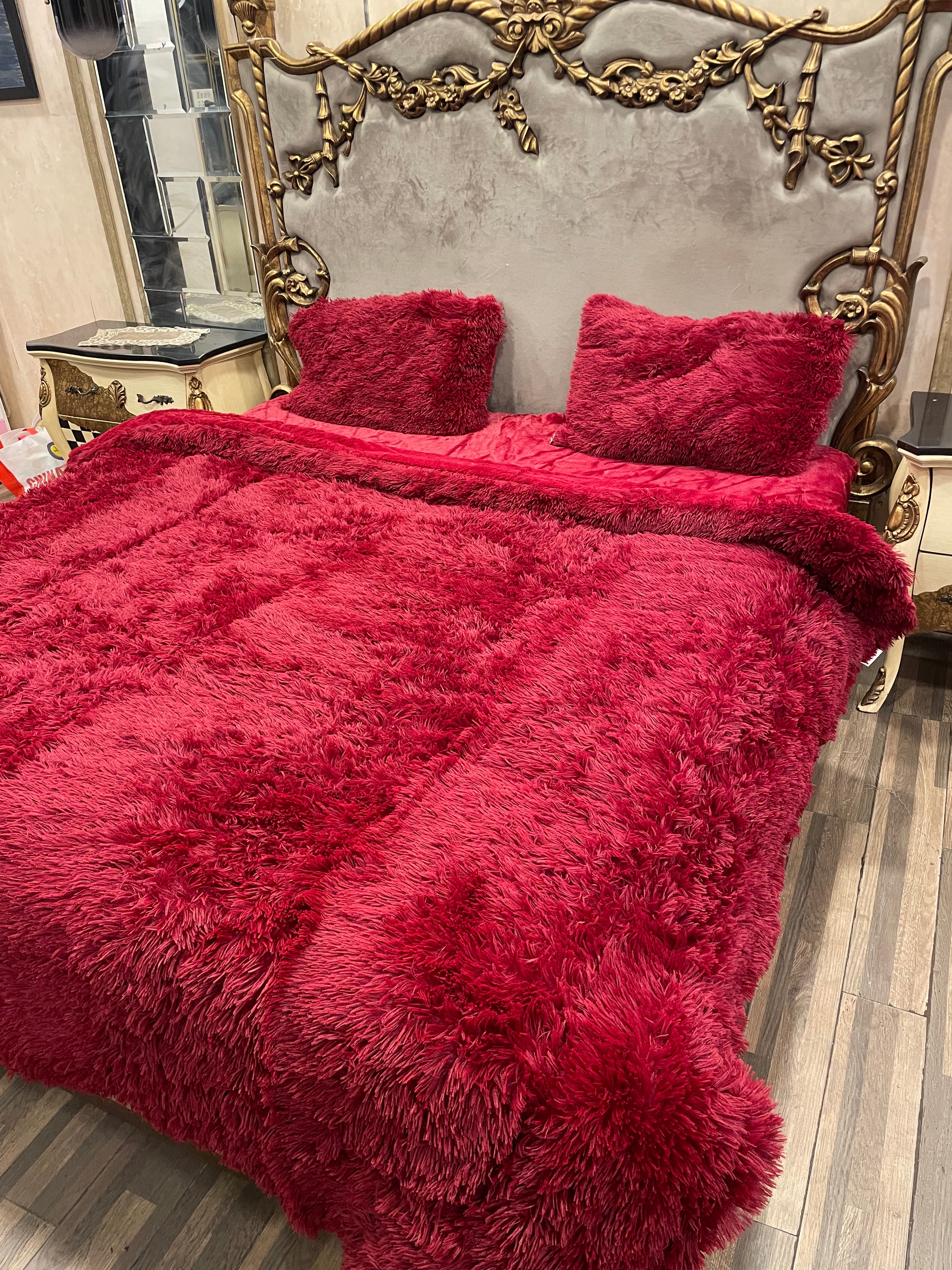 Shaggy 4️⃣PC Razai set