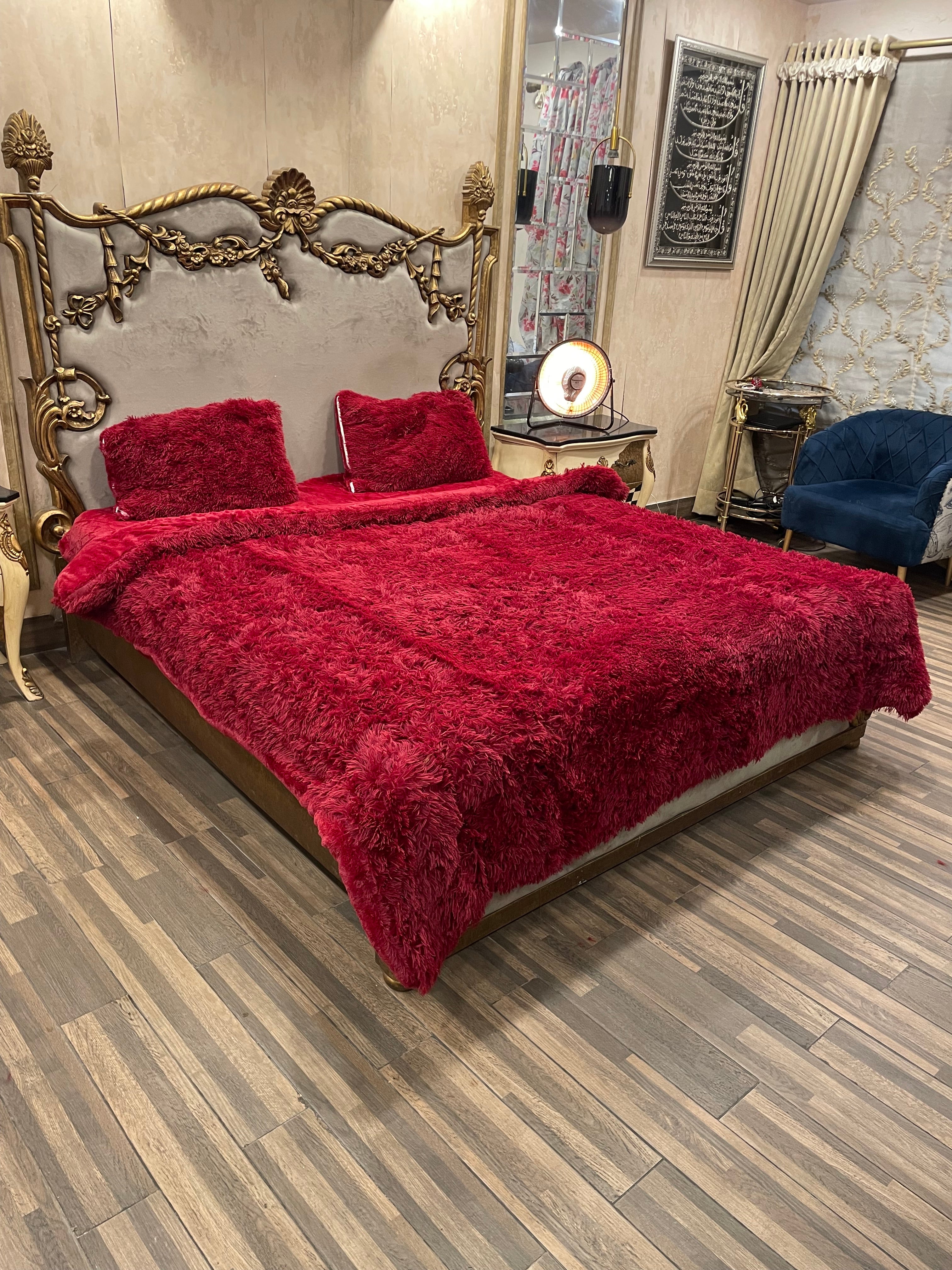 Shaggy 4️⃣PC Razai set