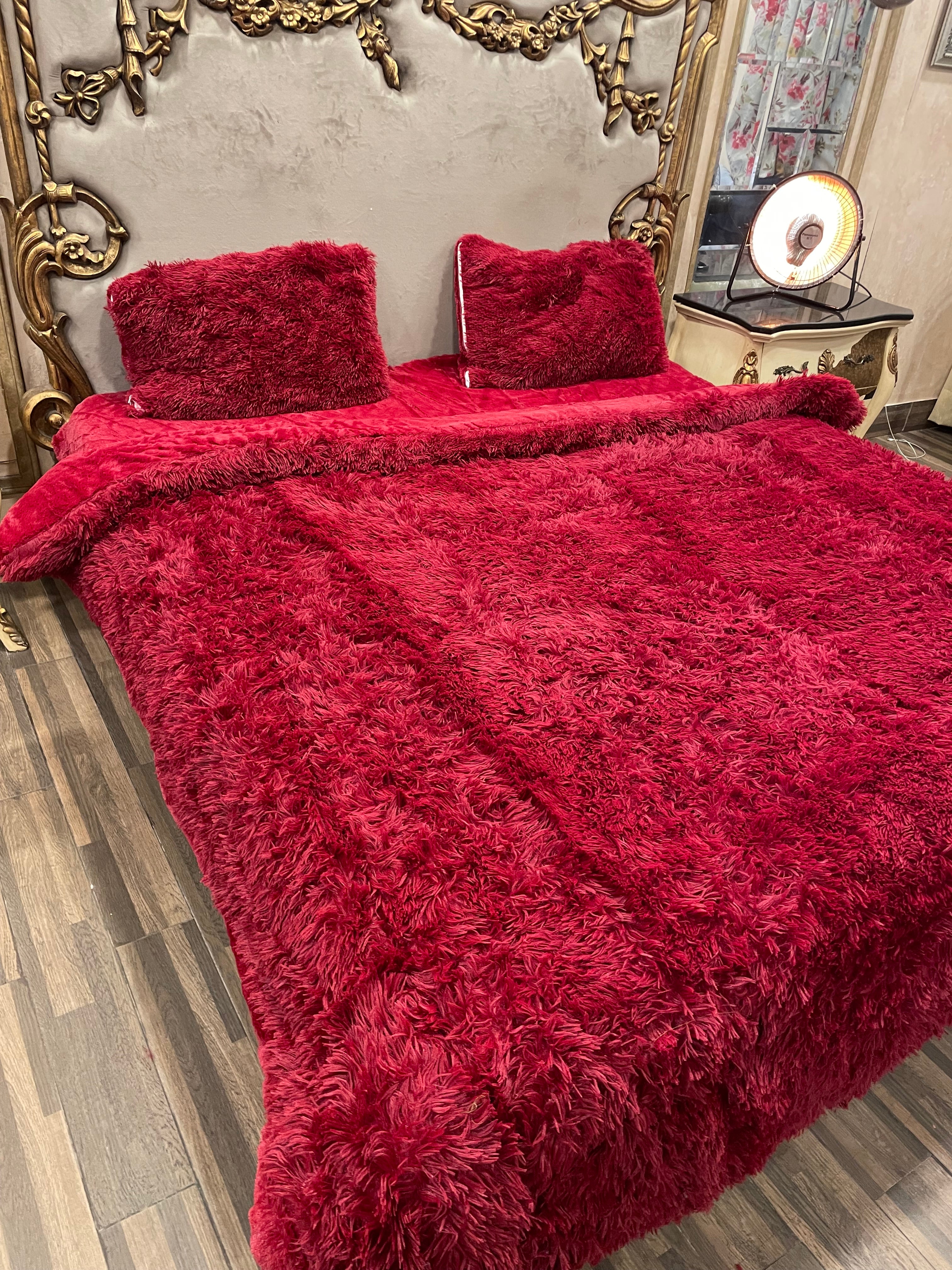 Shaggy 4️⃣PC Razai set