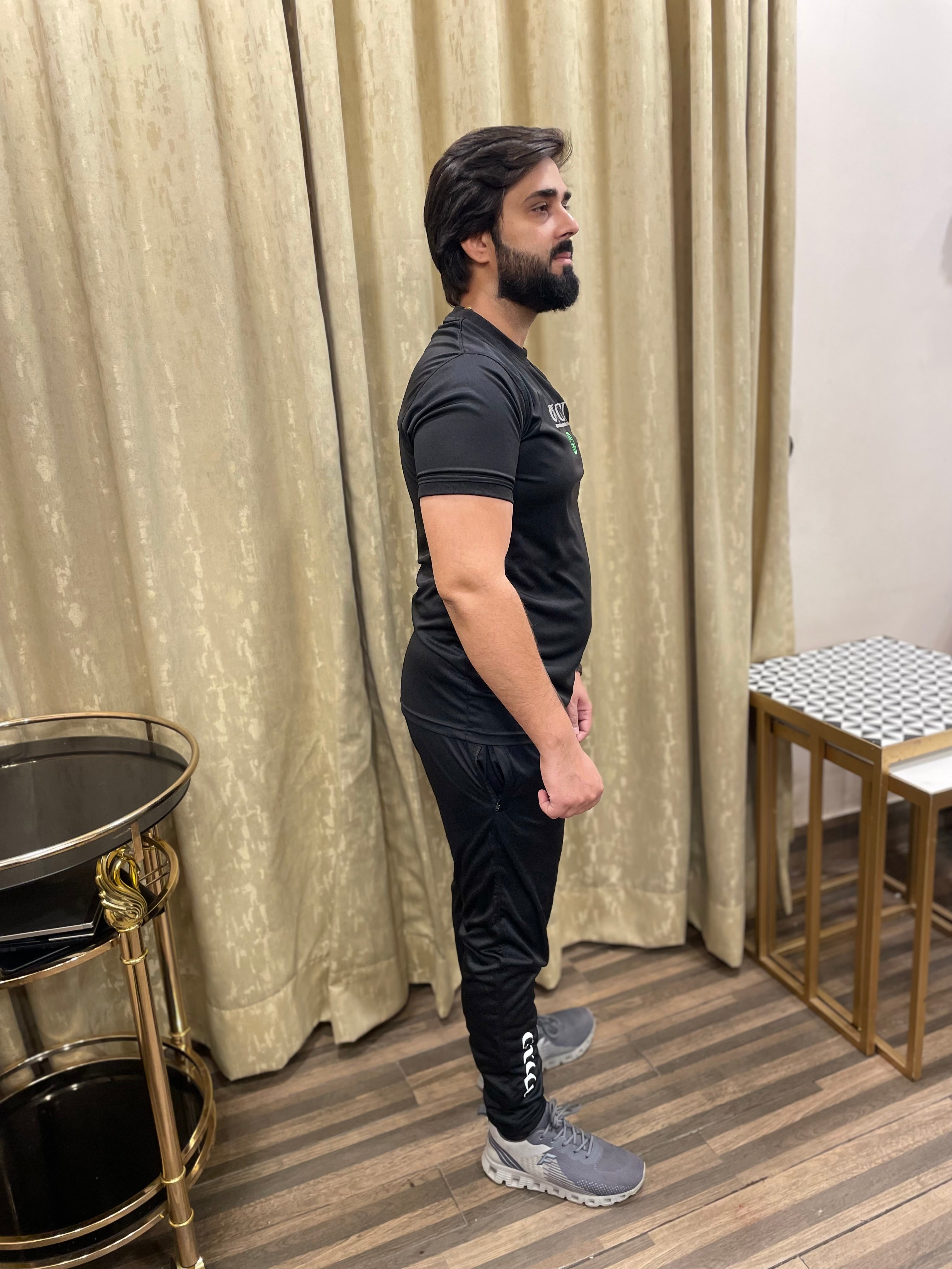 Athlete Pro - Dri-Fit Tracksuit