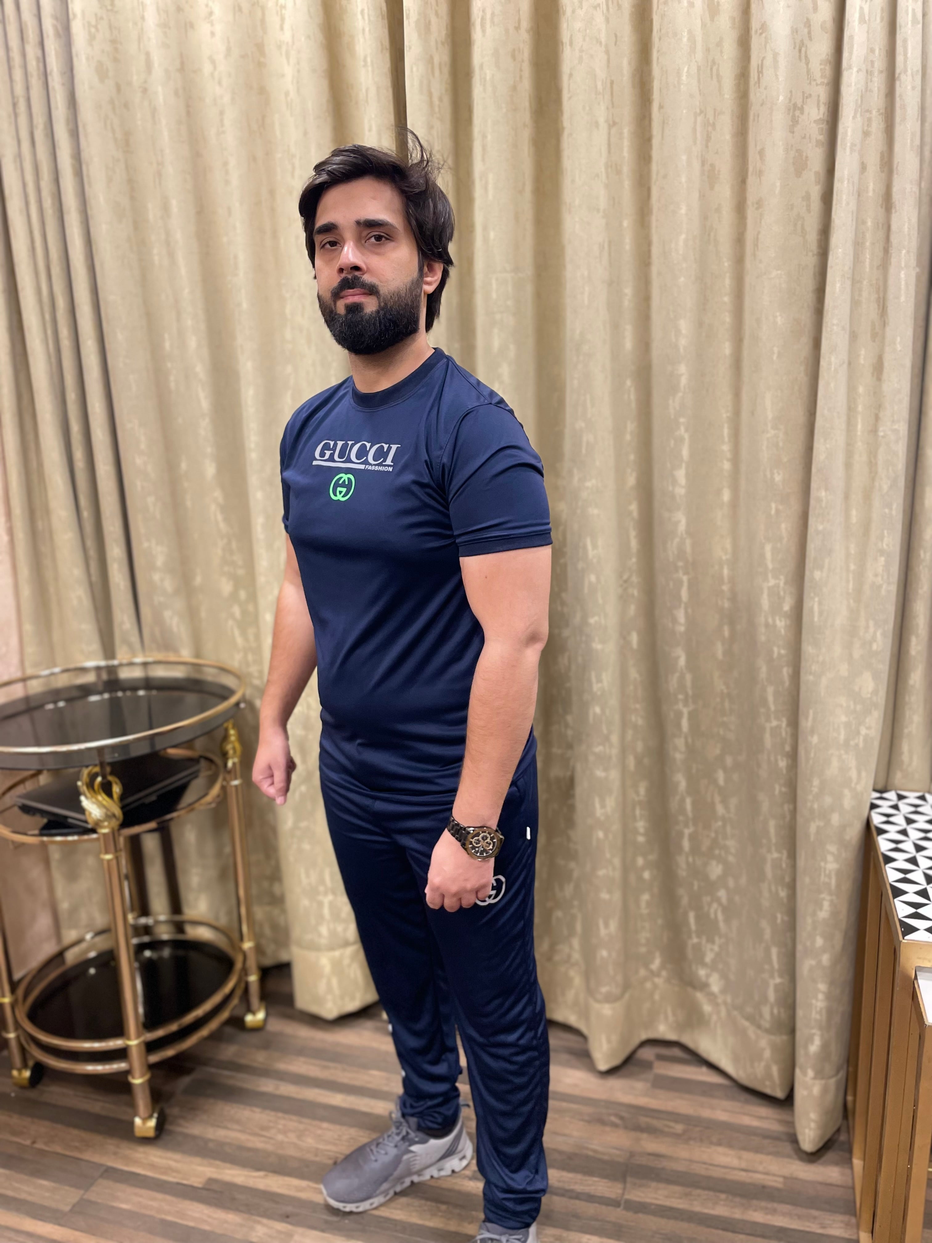 Athlete Pro - Dri-Fit Tracksuit