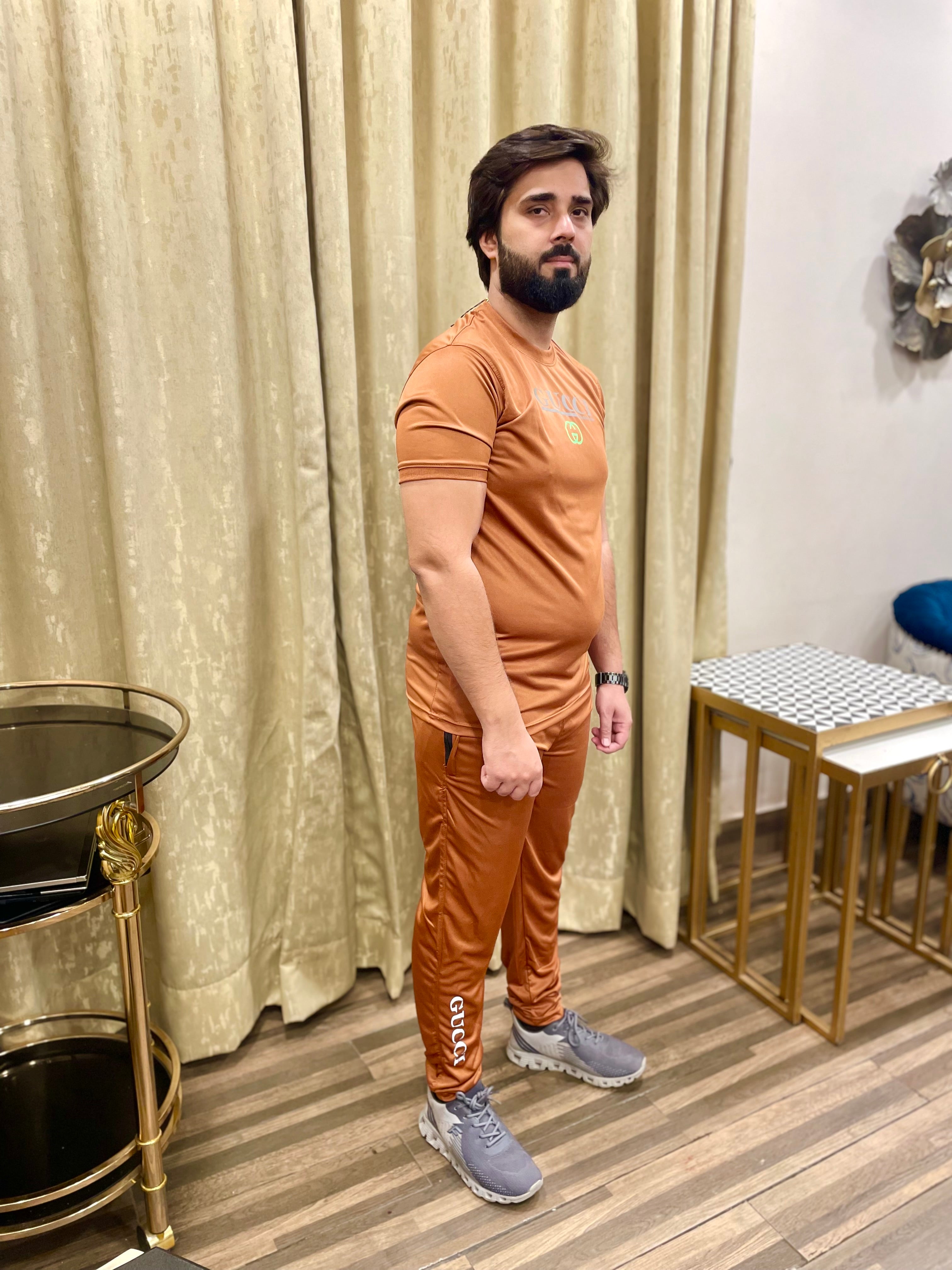 Athlete Pro - Dri-Fit Tracksuit