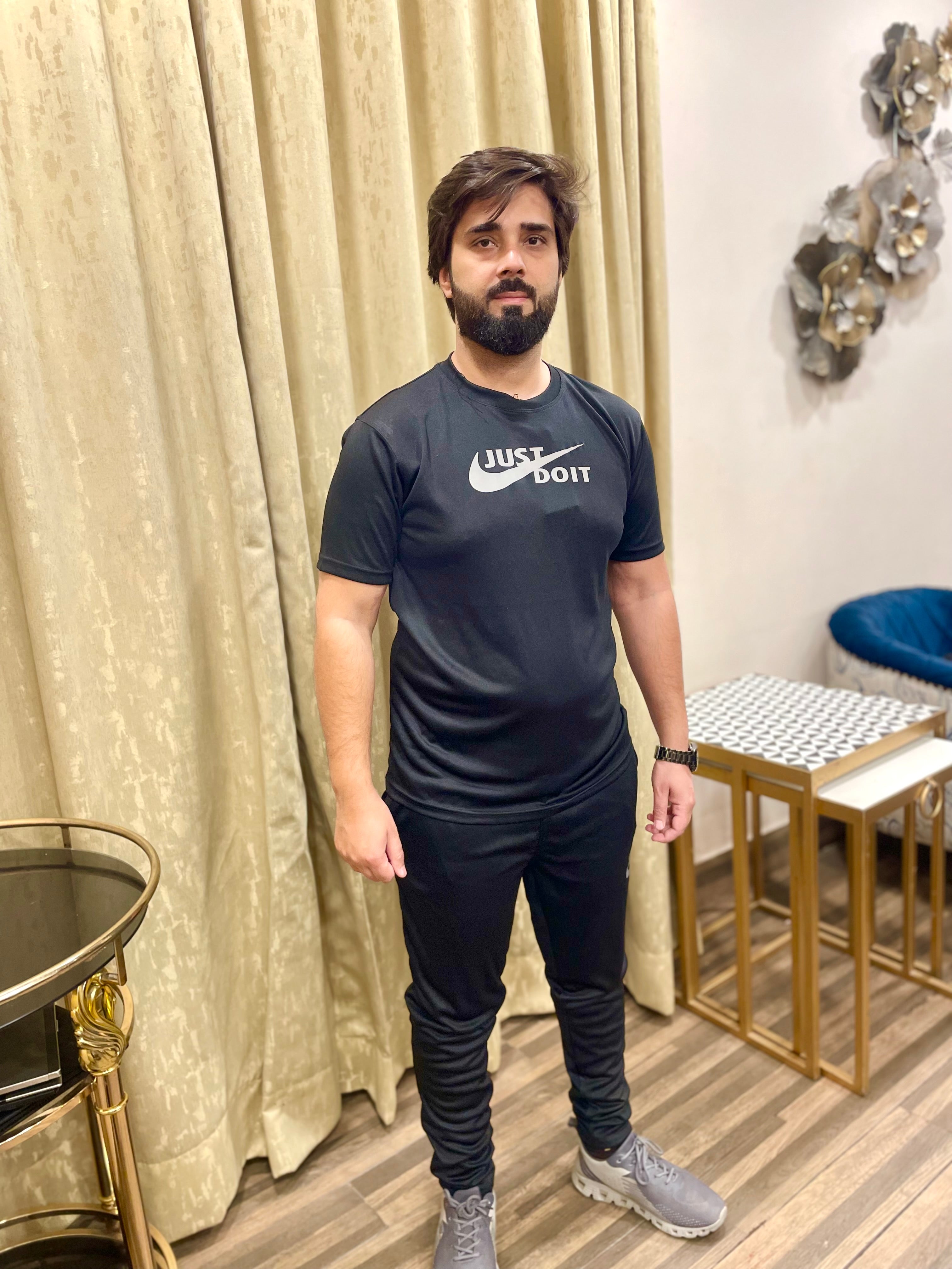 Athlete Pro - Dri-Fit Tracksuit