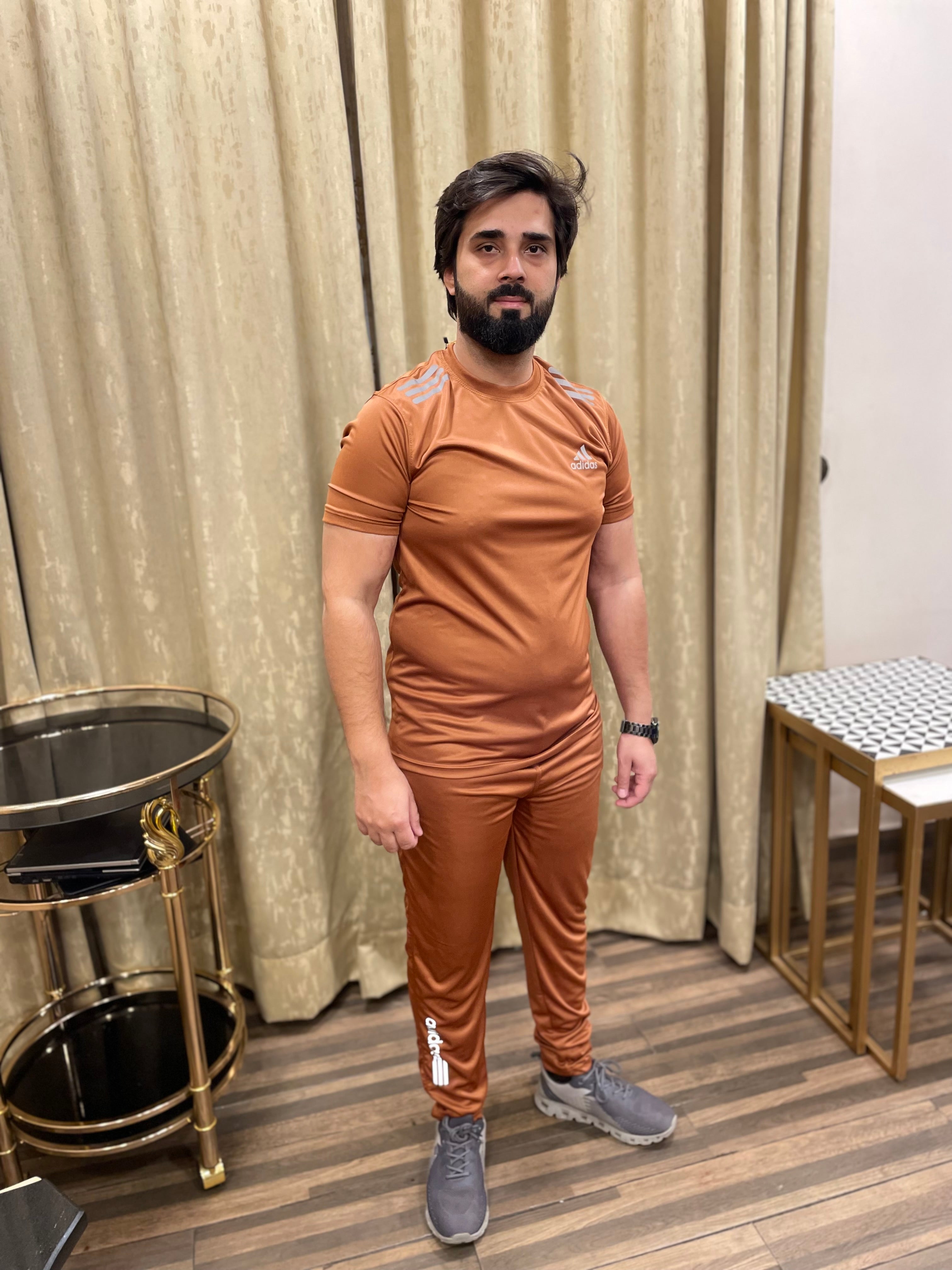 Athlete Pro - Dri-Fit Tracksuit