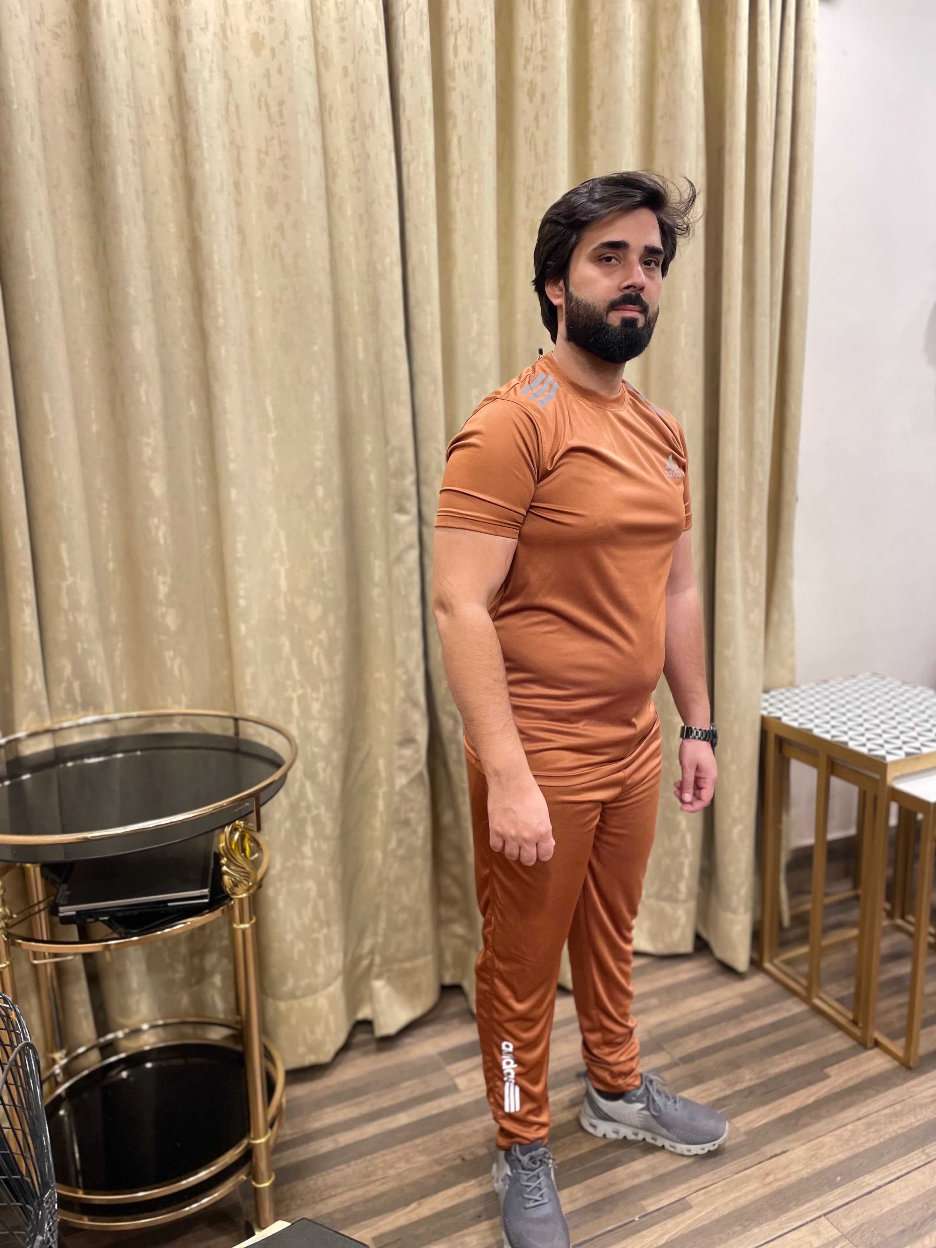 Athlete Pro - Dri-Fit Tracksuit