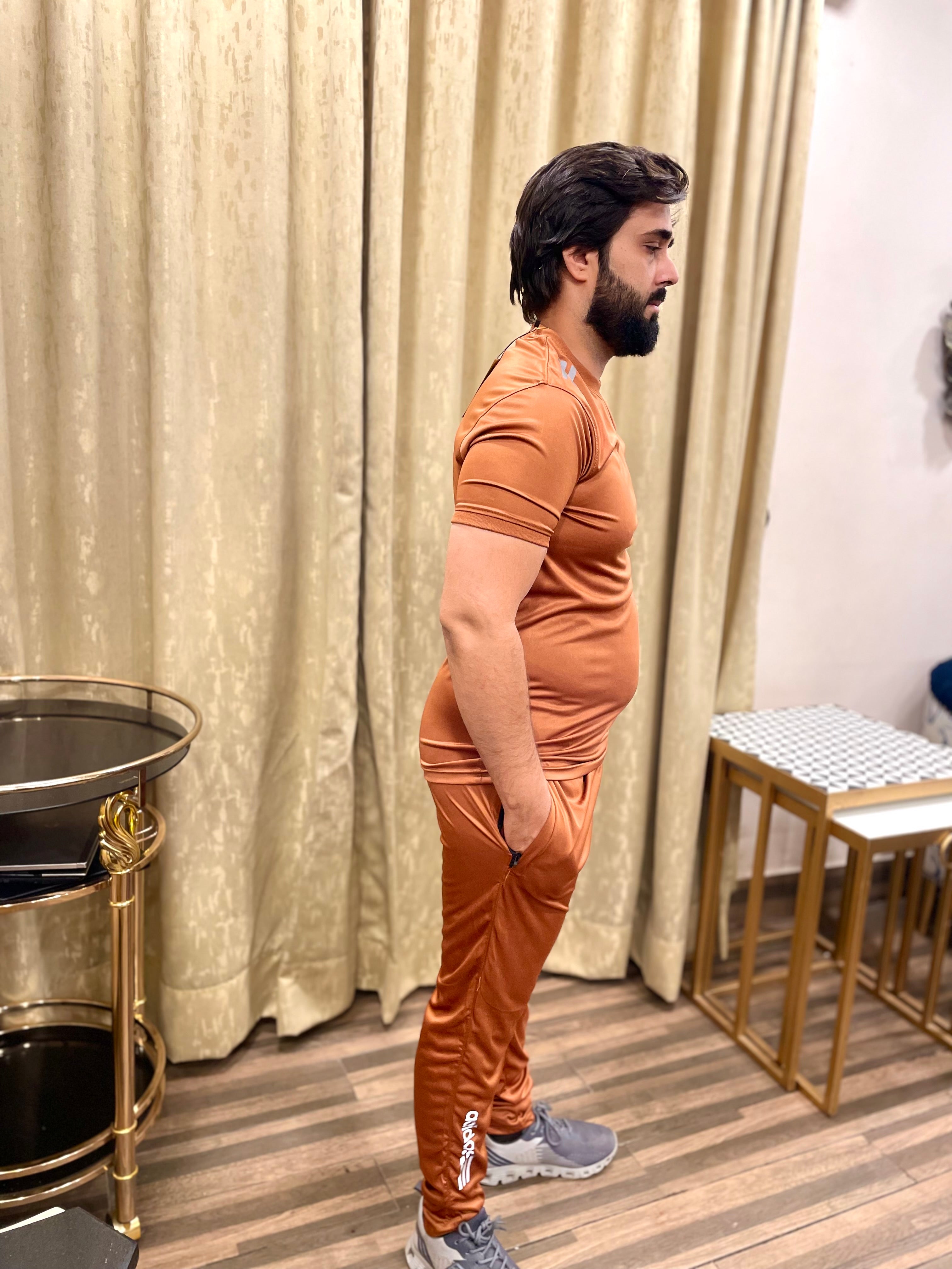 Athlete Pro - Dri-Fit Tracksuit