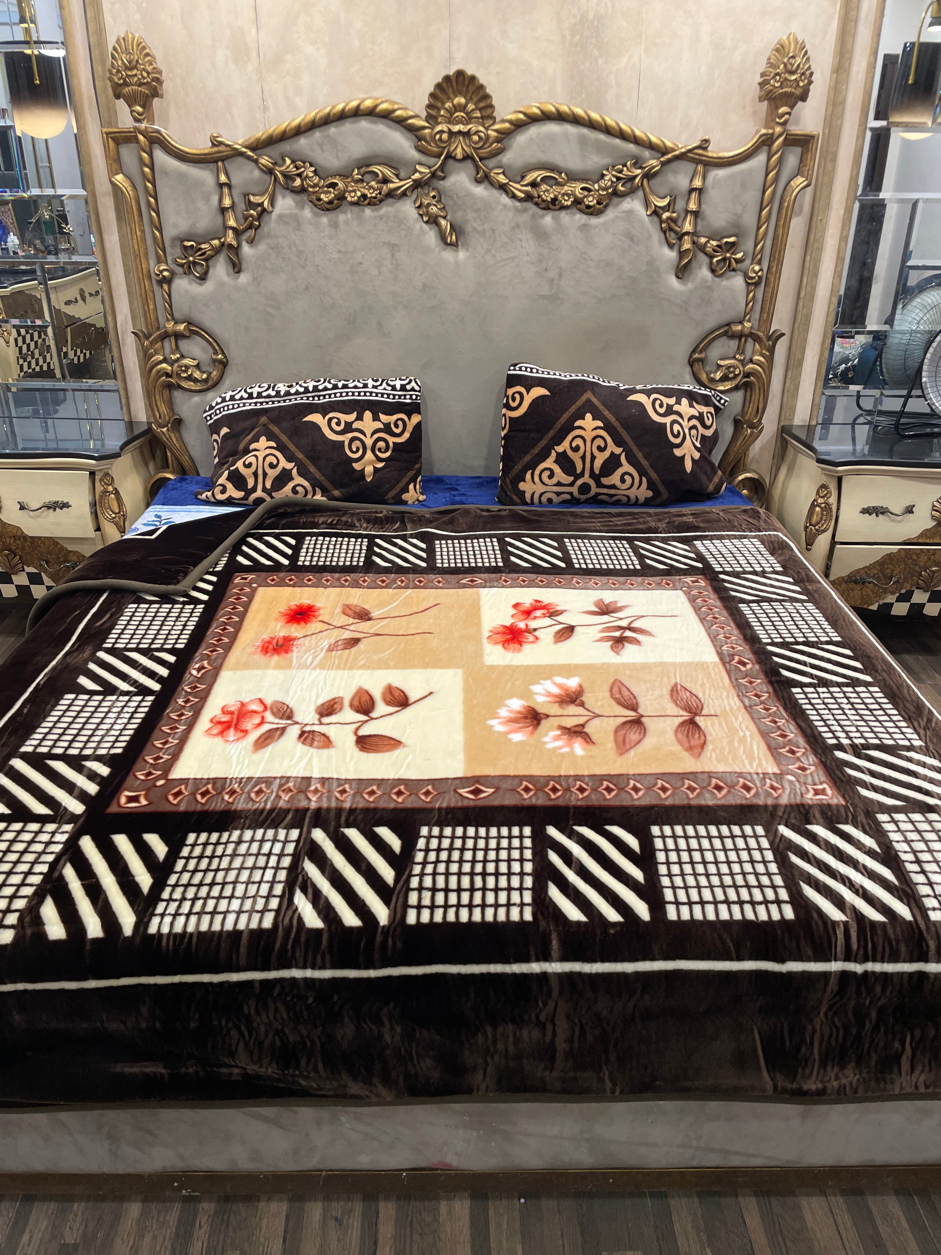 1️⃣ PC Spanish BLANKET/KAMBLE