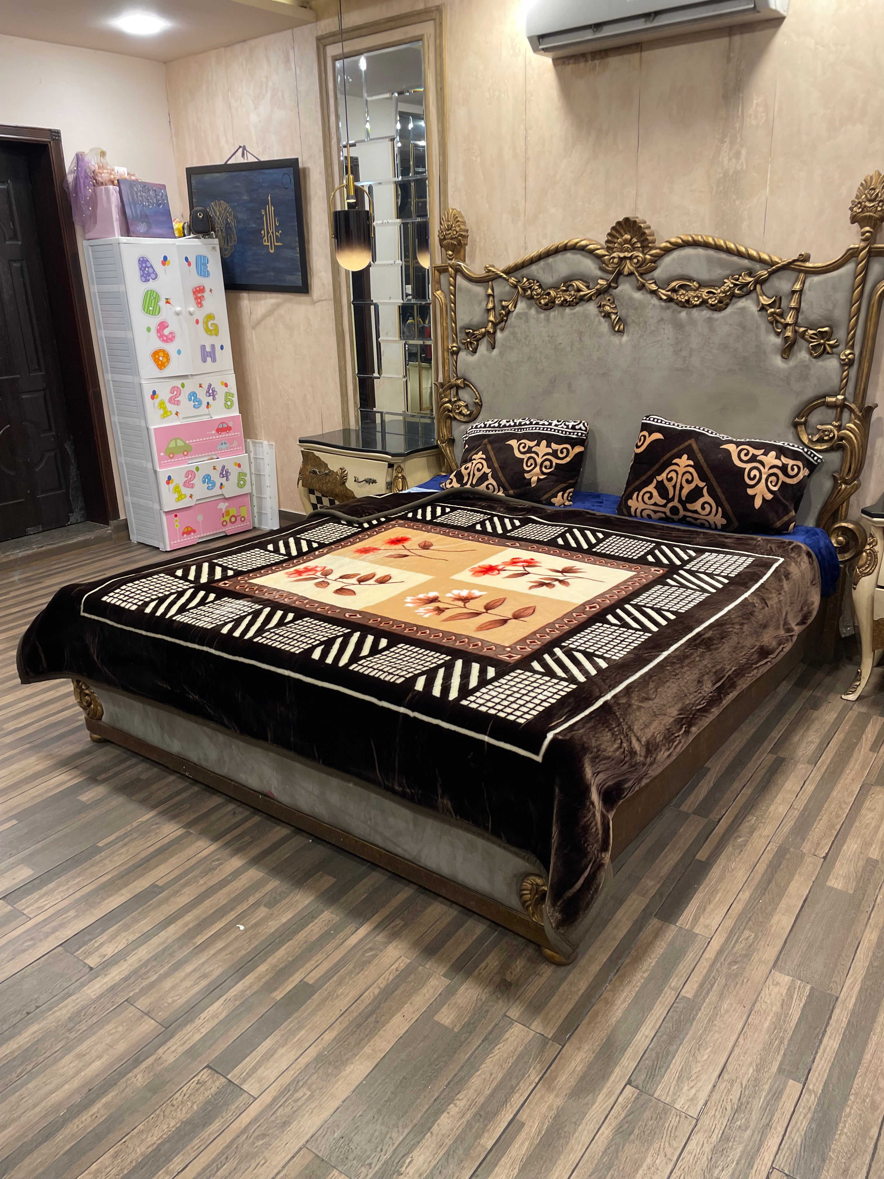 1️⃣ PC Spanish BLANKET/KAMBLE