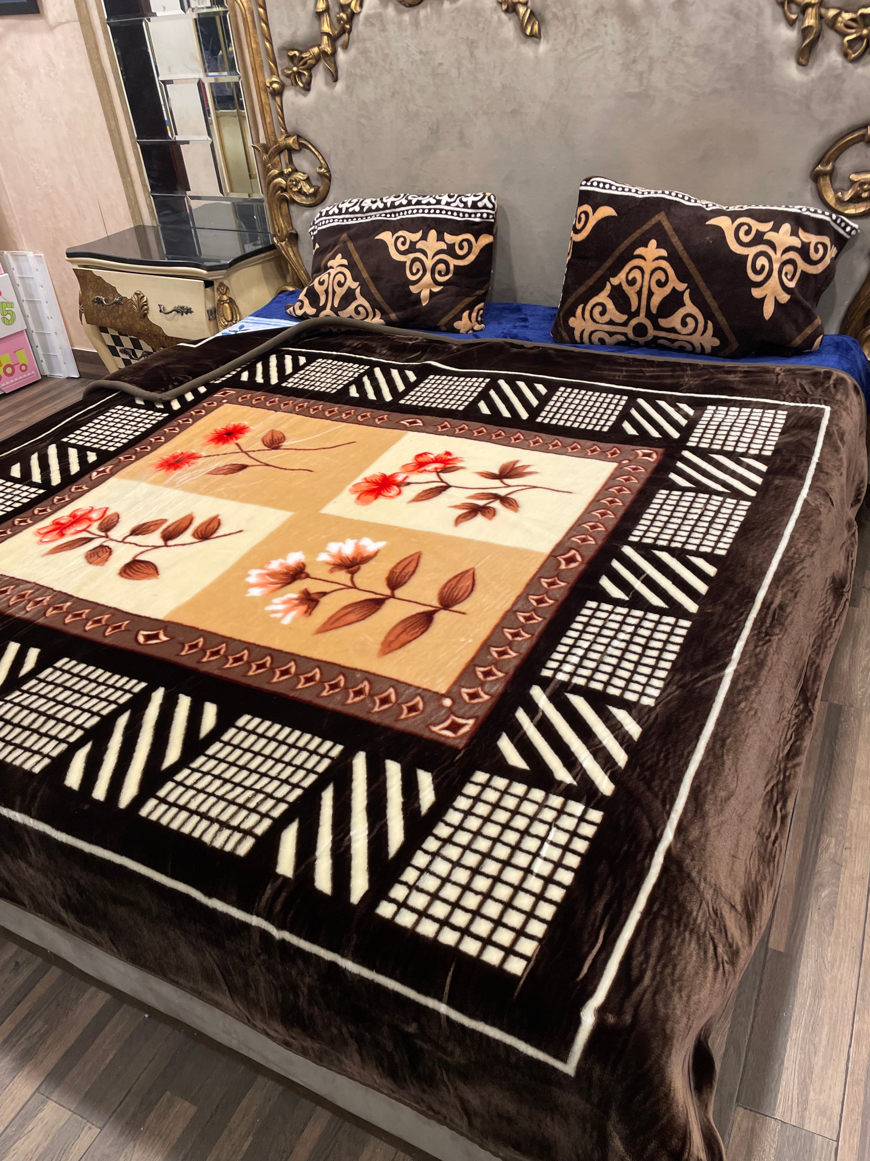 1️⃣ PC Spanish BLANKET/KAMBLE