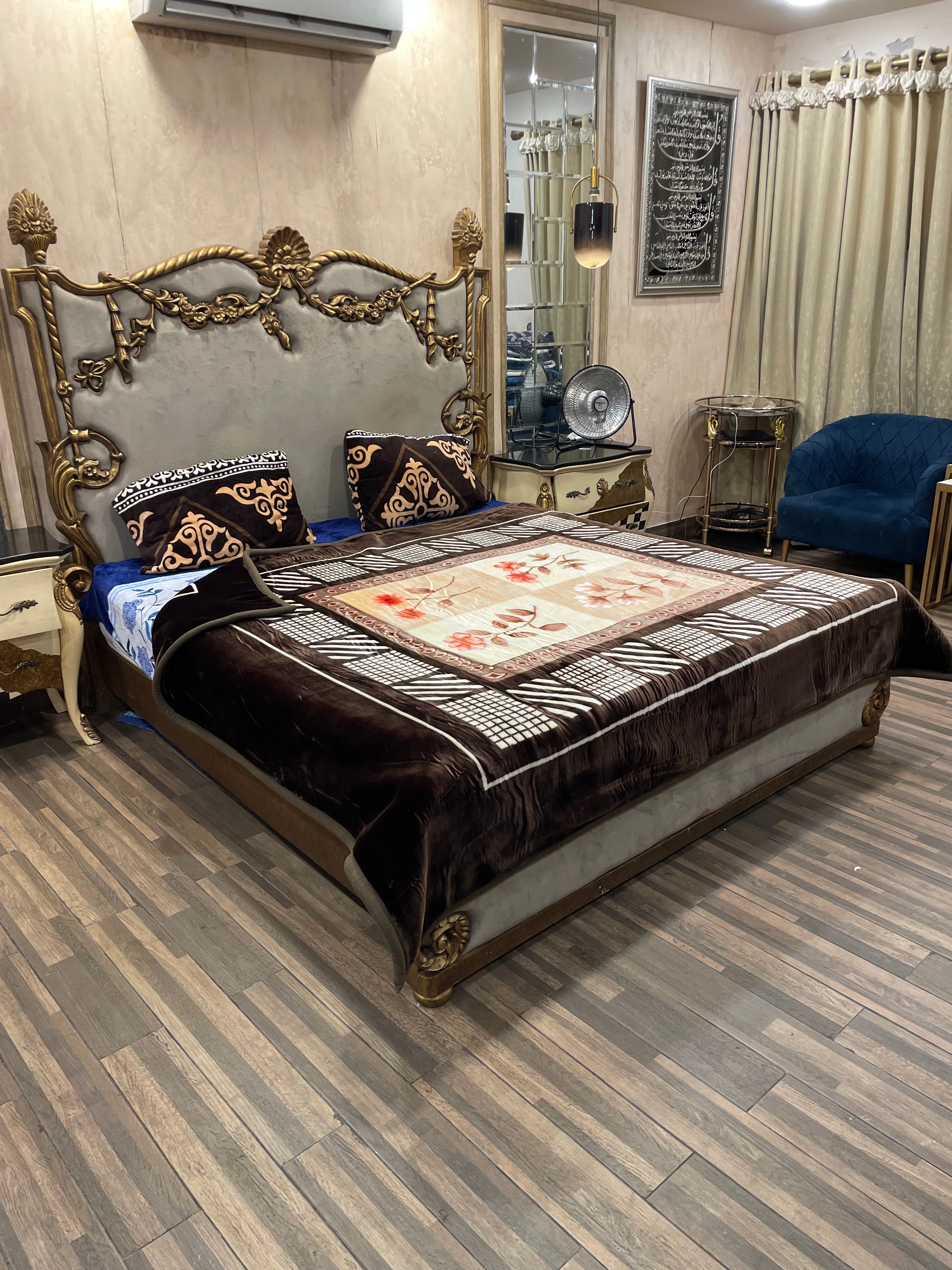 1️⃣ PC Spanish BLANKET/KAMBLE