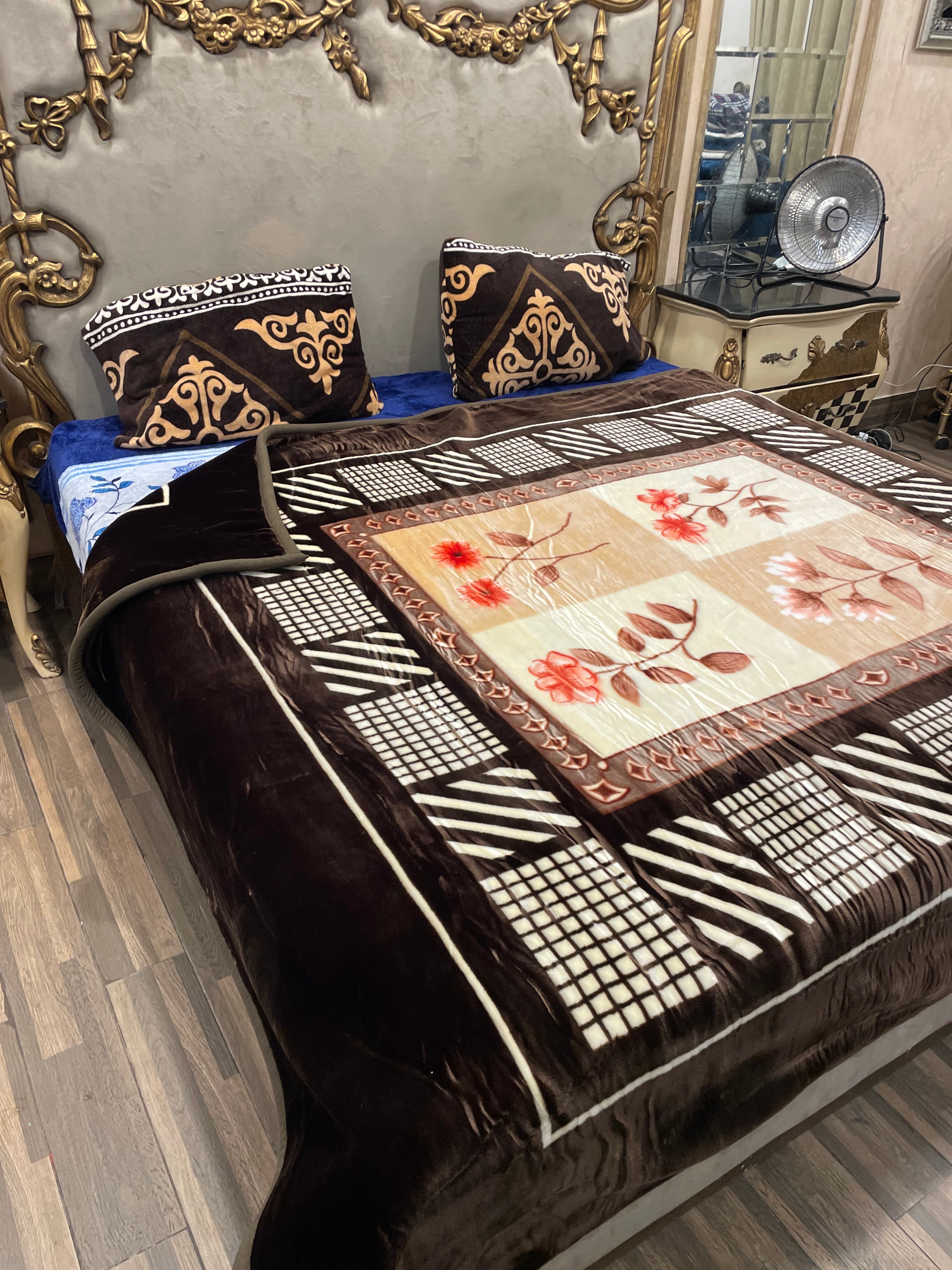 1️⃣ PC Spanish BLANKET/KAMBLE