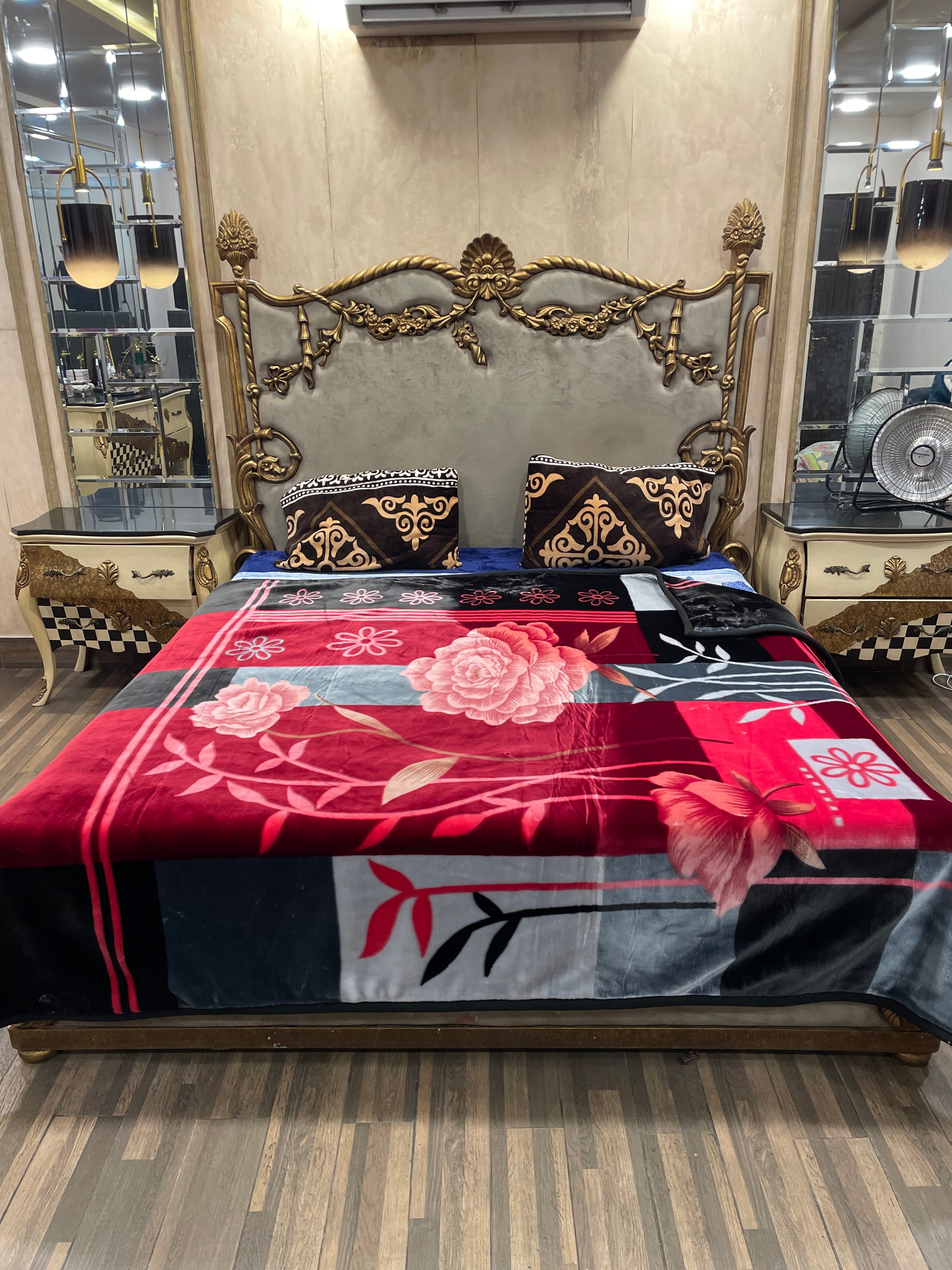 1️⃣ PC Spanish BLANKET/KAMBLE