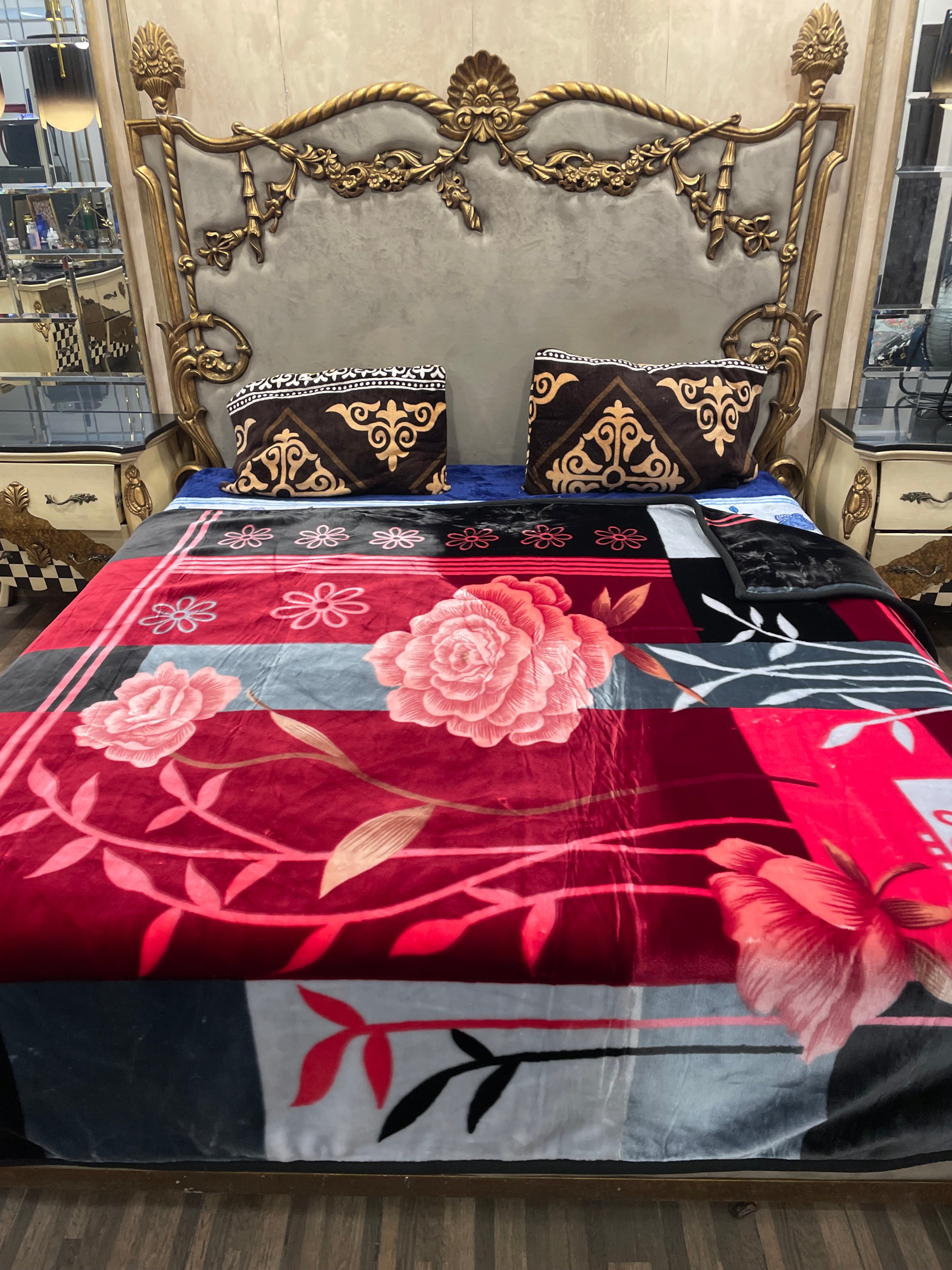 1️⃣ PC Spanish BLANKET/KAMBLE