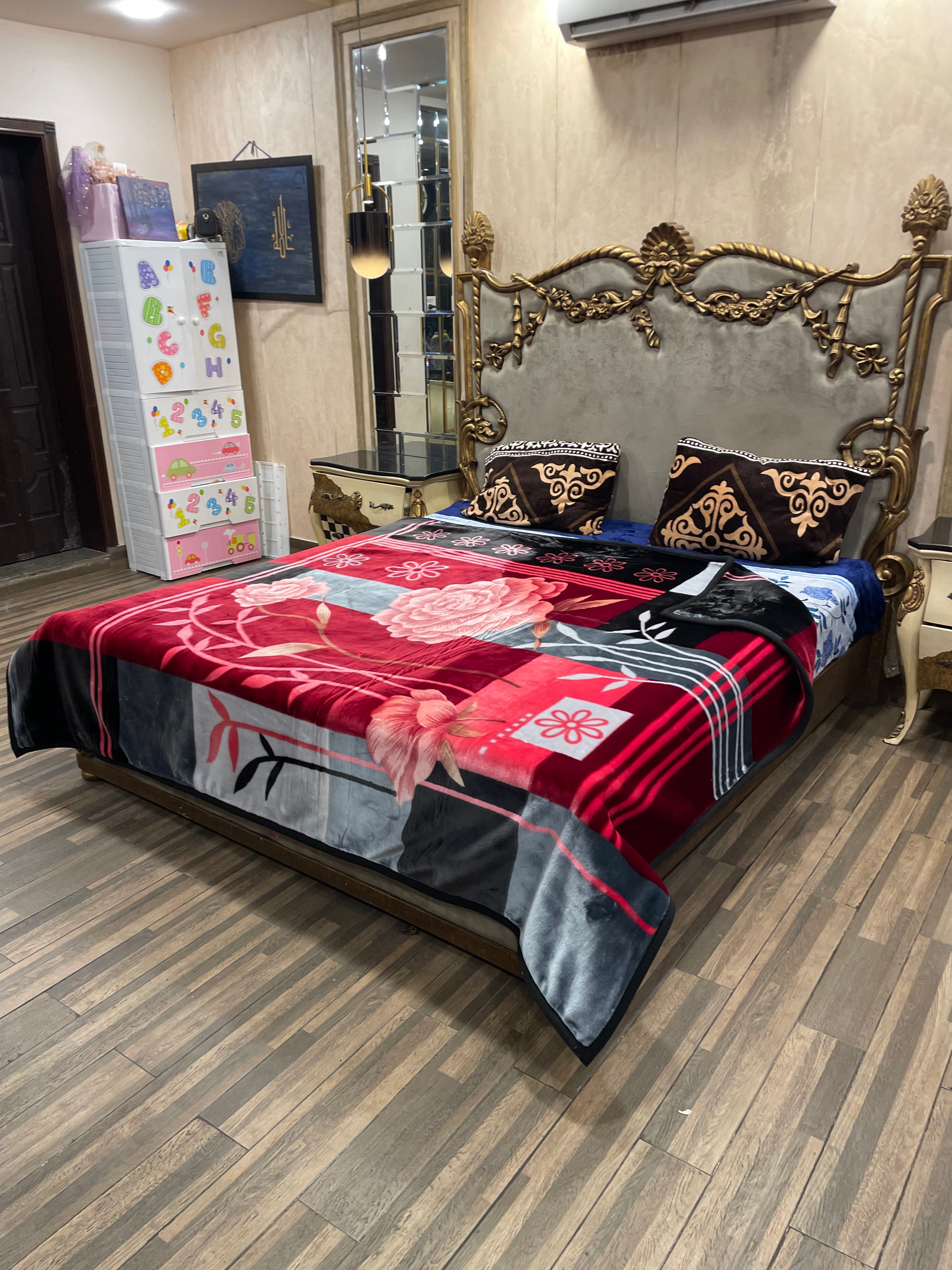 1️⃣ PC Spanish BLANKET/KAMBLE