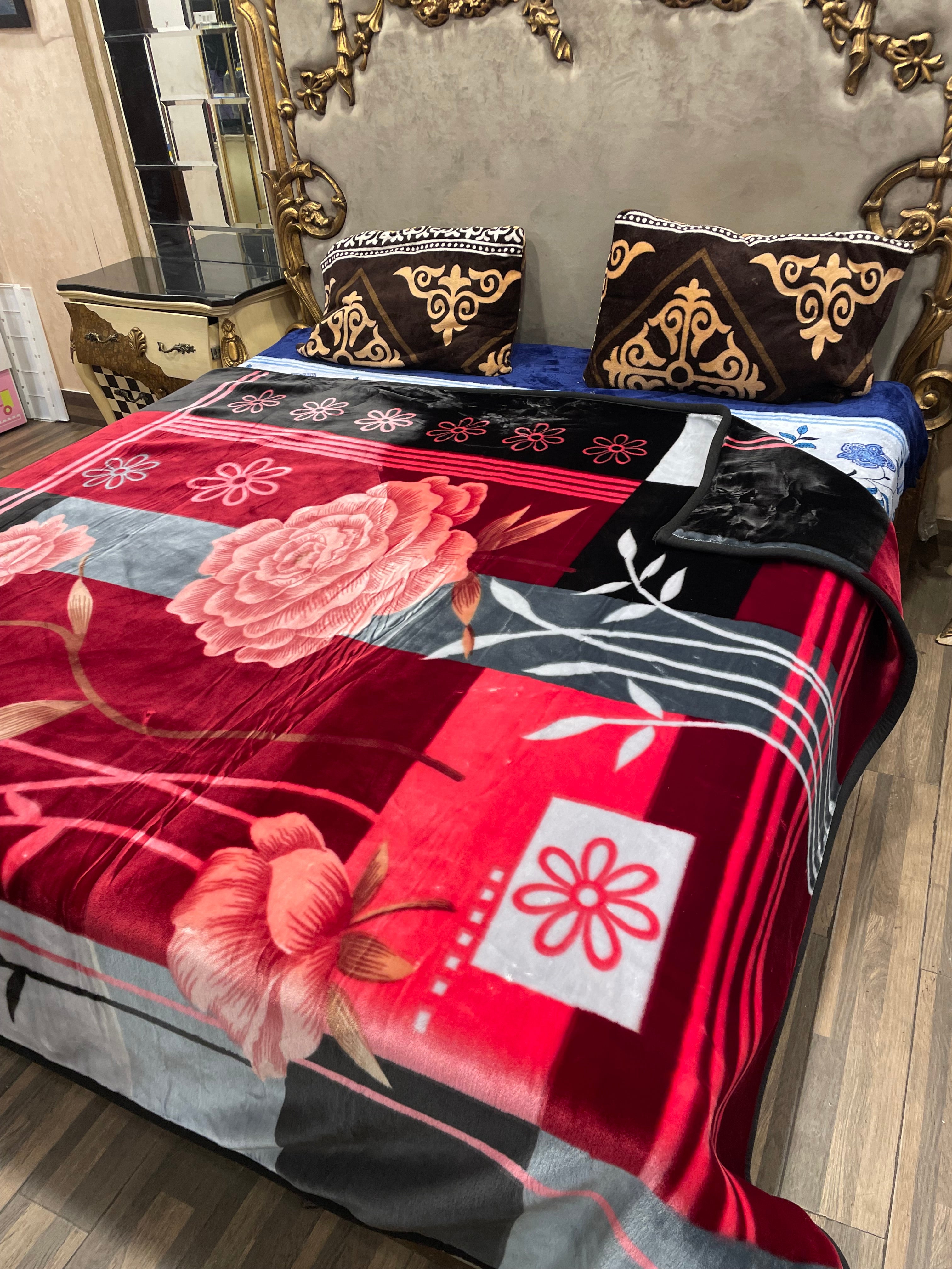 1️⃣ PC Spanish BLANKET/KAMBLE