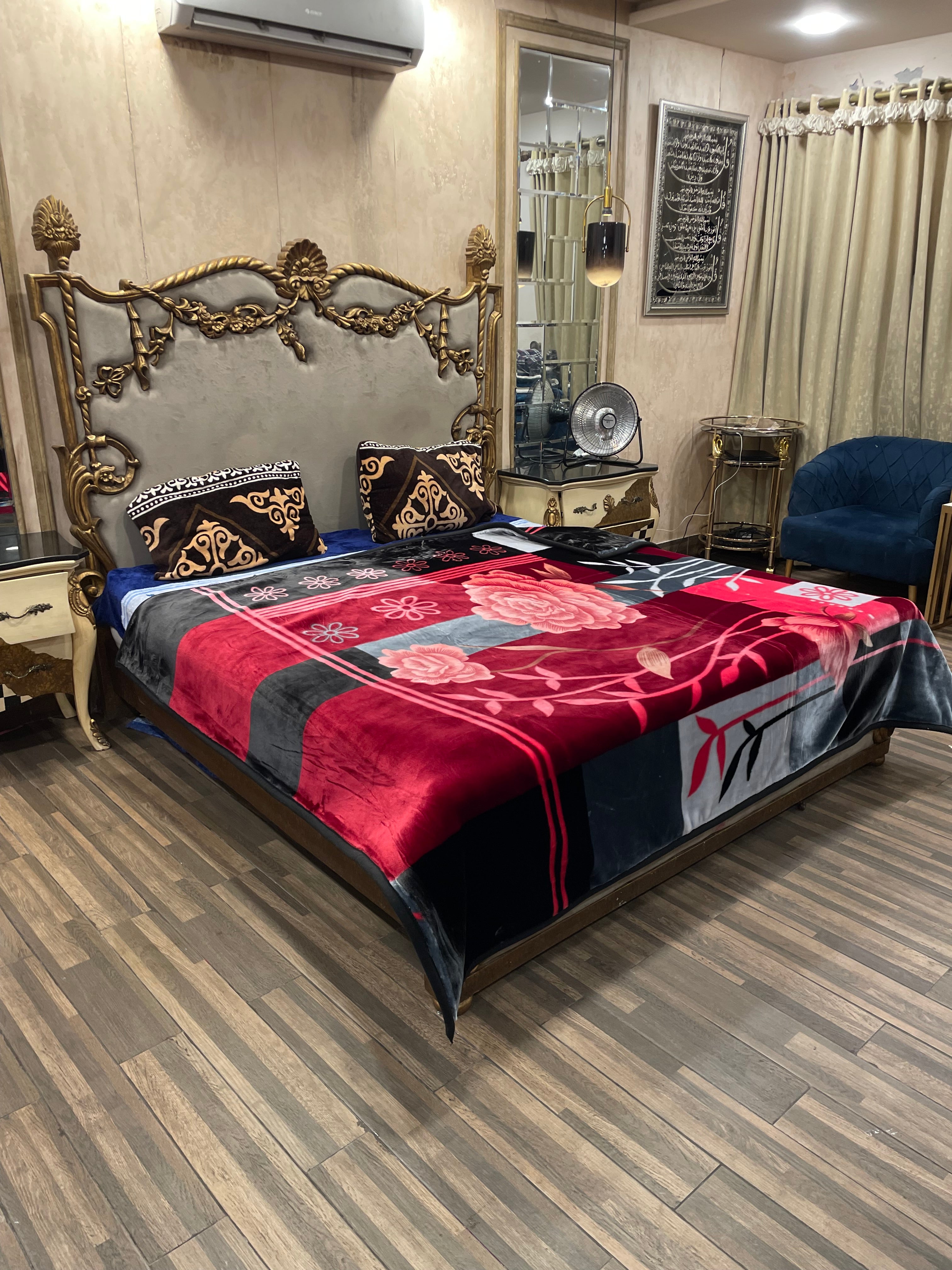 1️⃣ PC Spanish BLANKET/KAMBLE