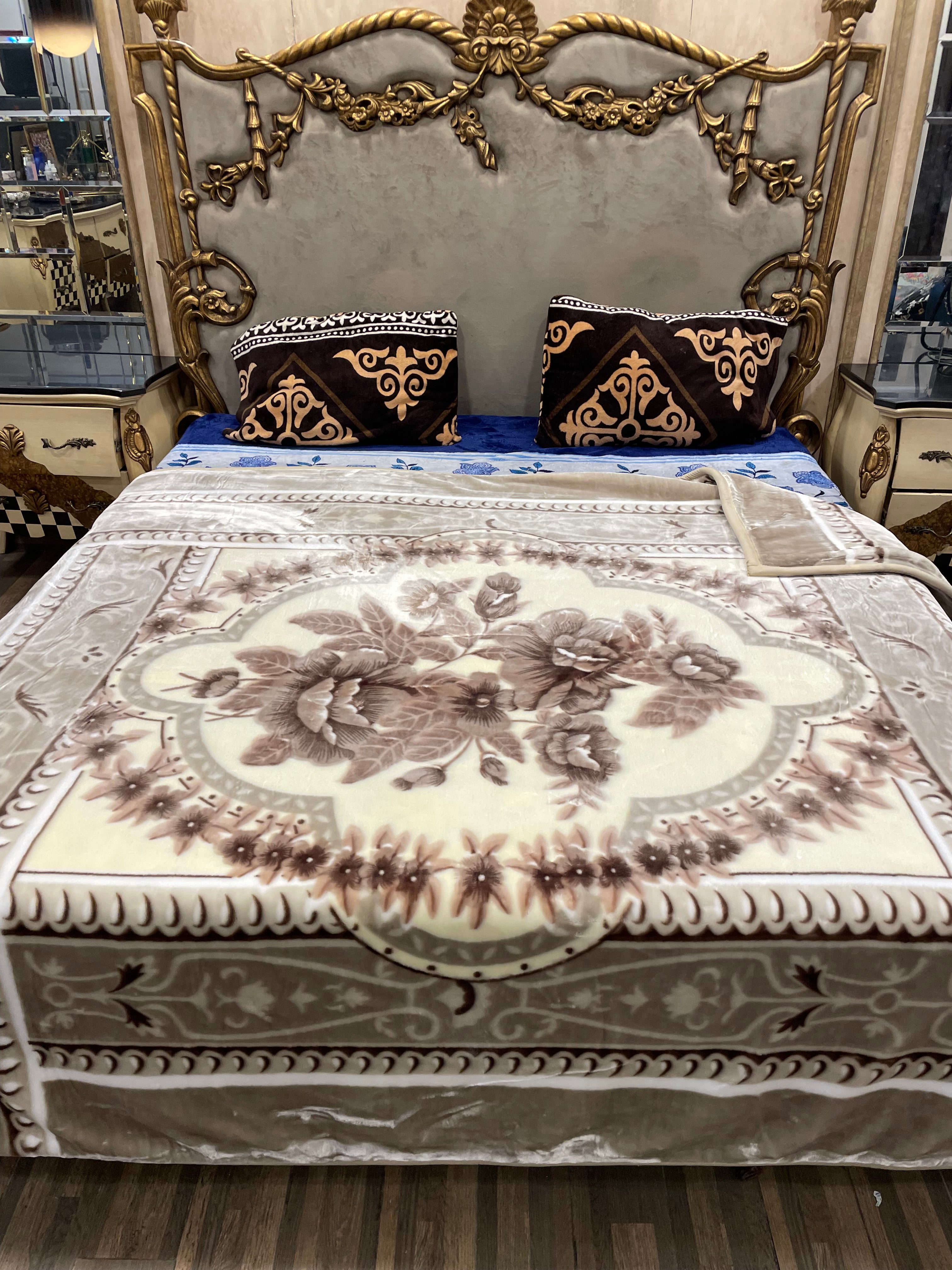 1️⃣ PC Spanish BLANKET/KAMBLE