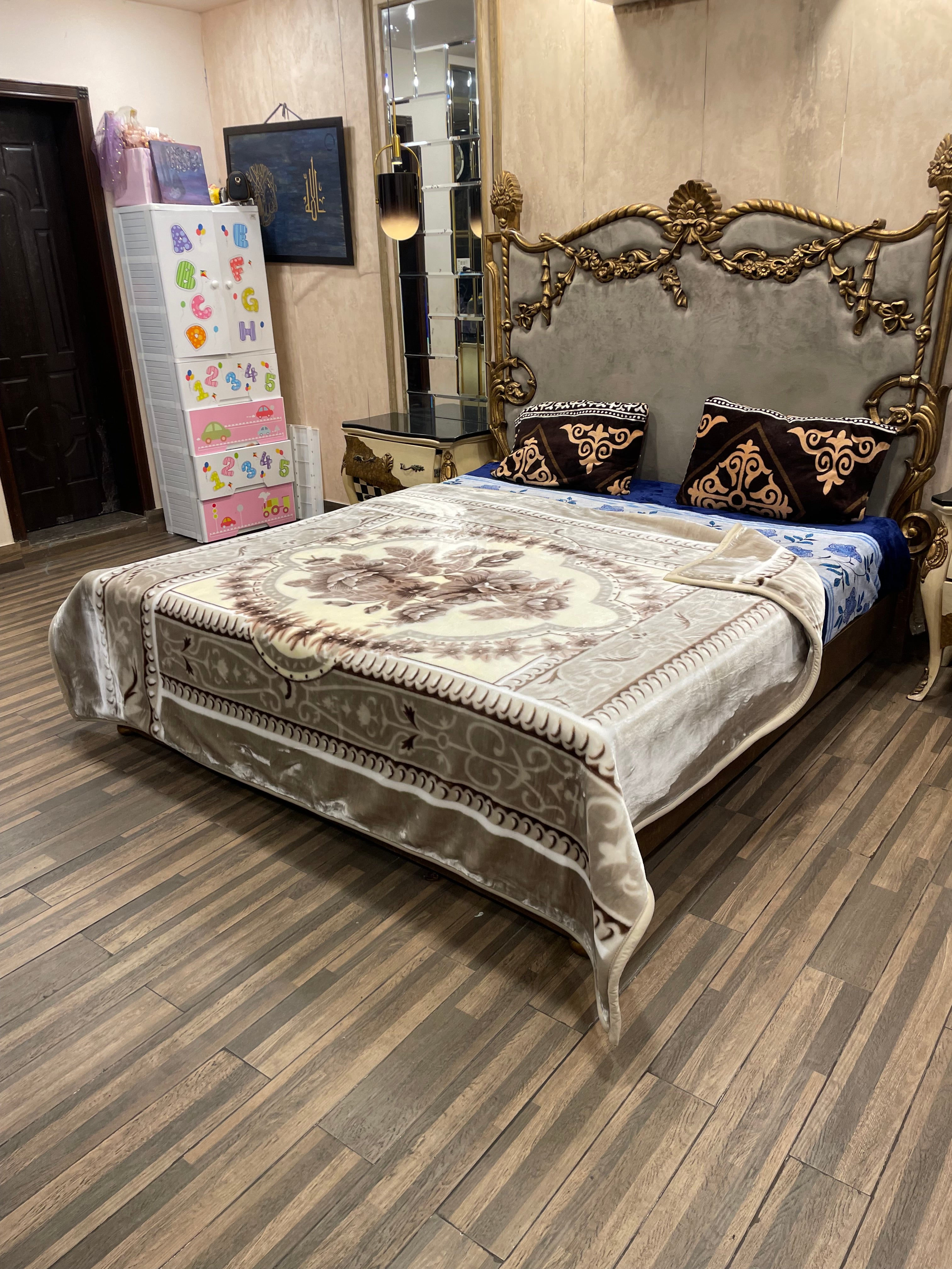 1️⃣ PC Spanish BLANKET/KAMBLE