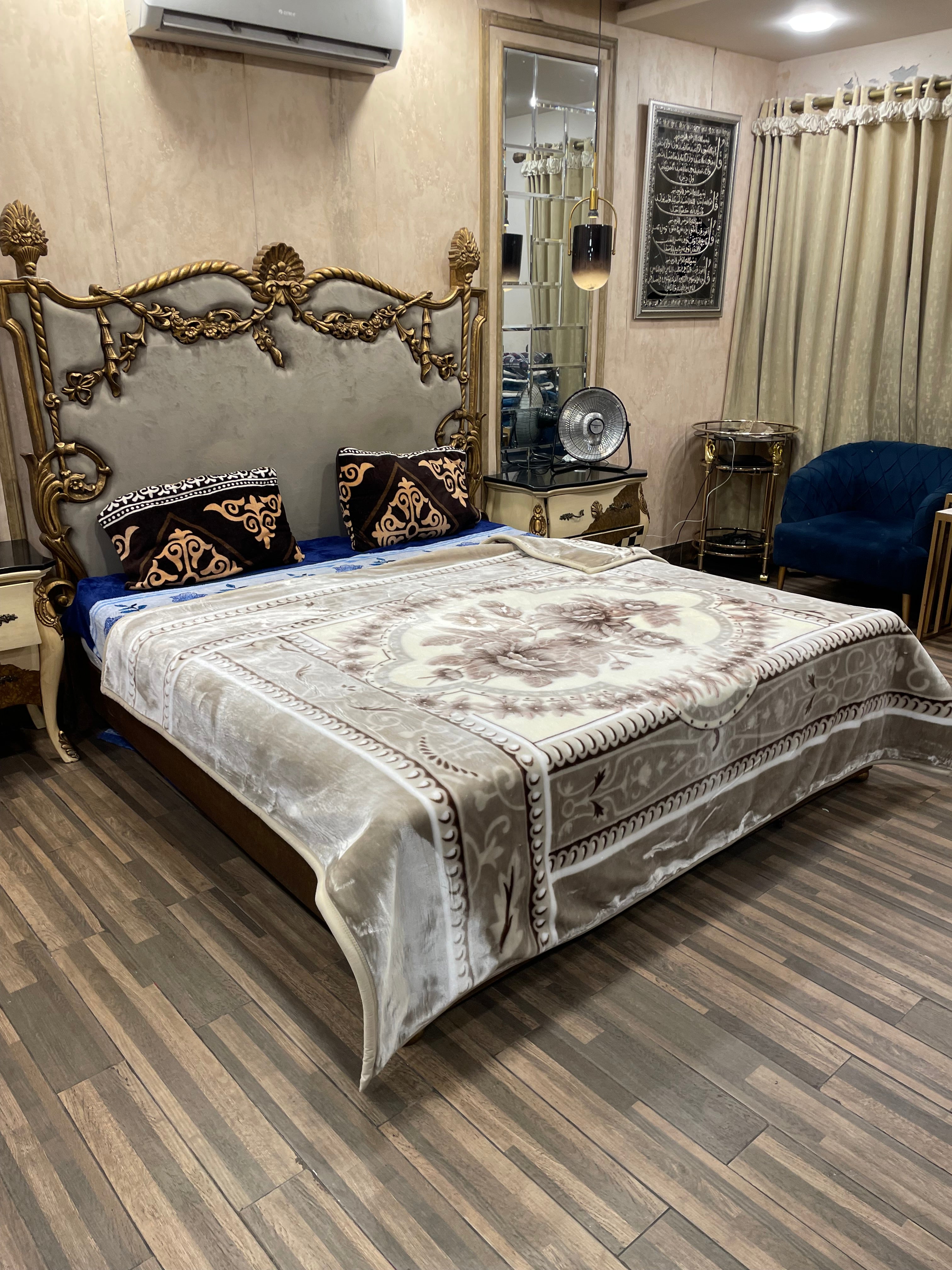 1️⃣ PC Spanish BLANKET/KAMBLE