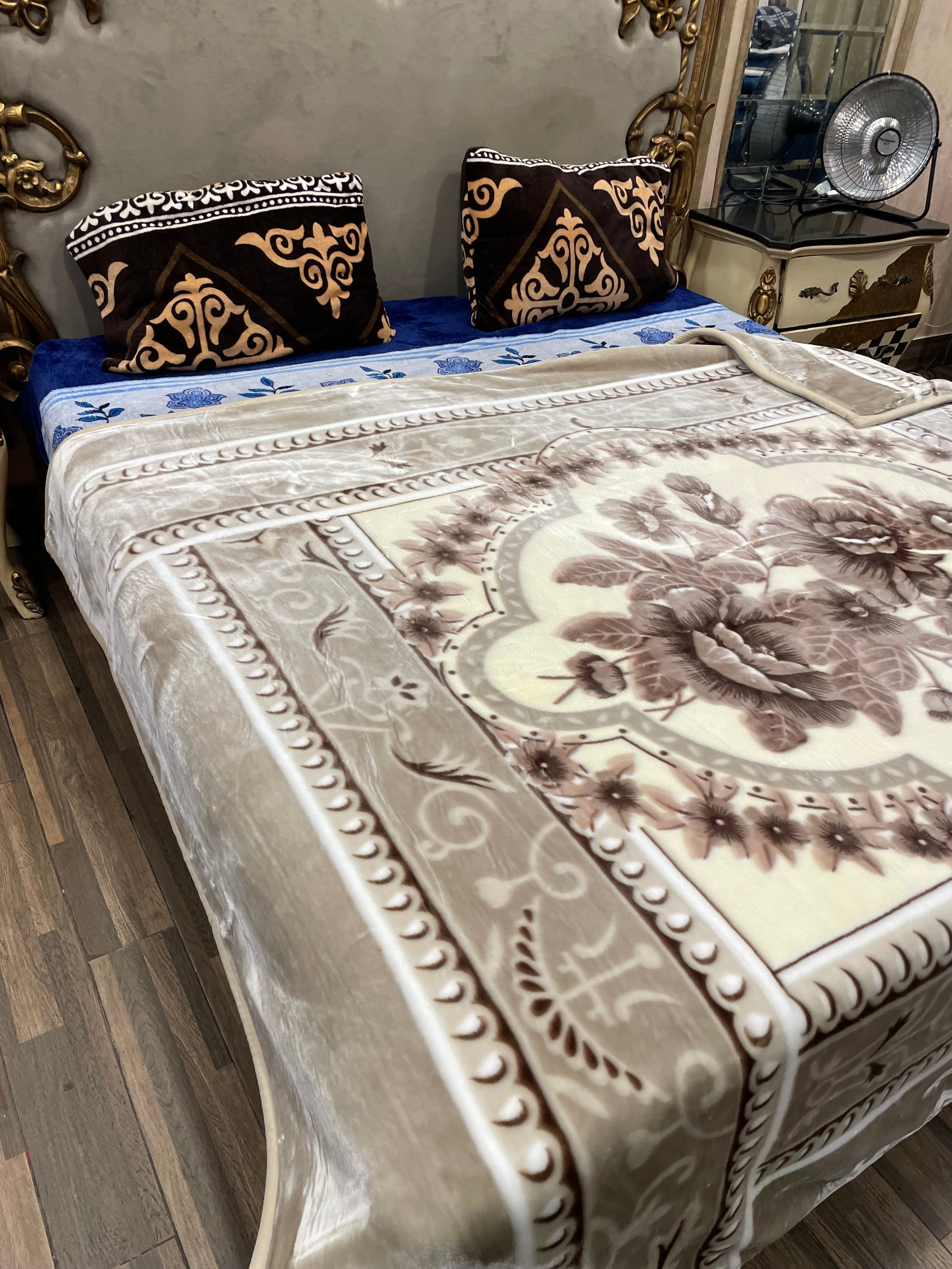 1️⃣ PC Spanish BLANKET/KAMBLE